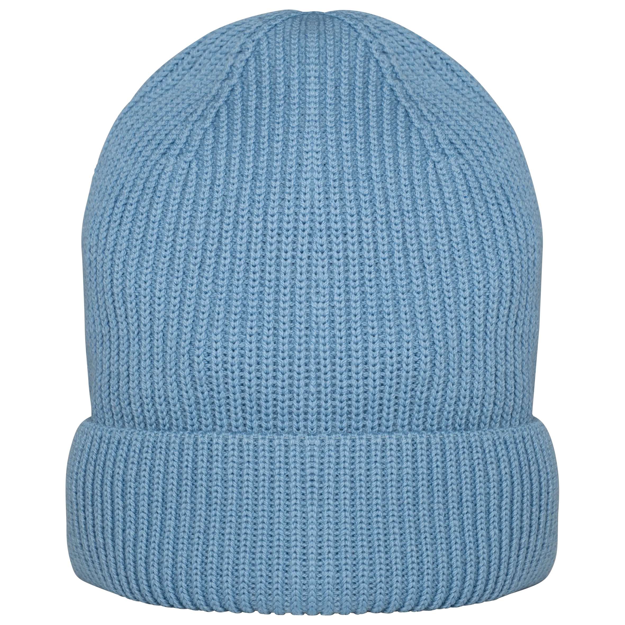 Gorro ecorresponsable de lana merina unisex