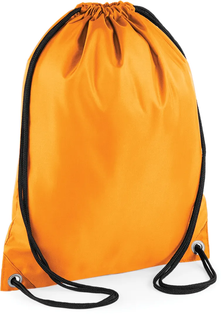 Mochila con cordones Budget