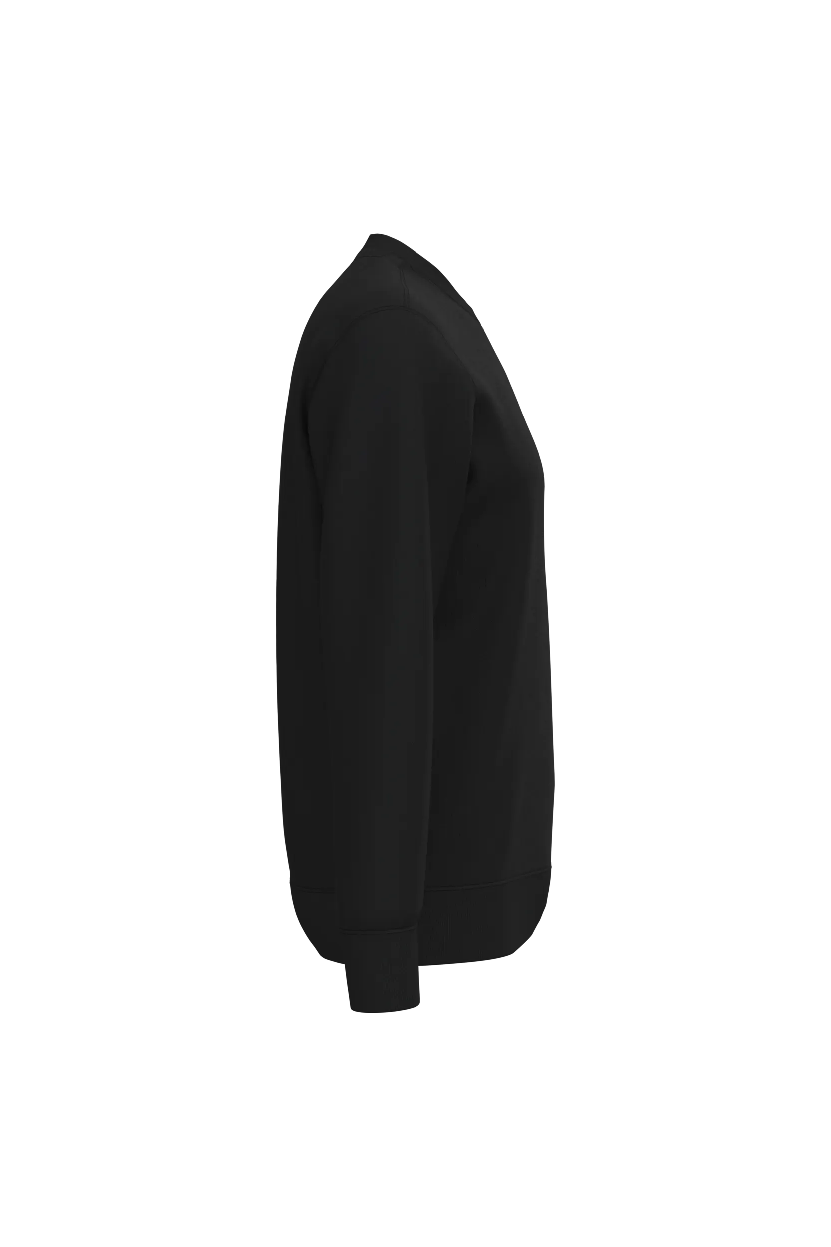 Sudadera cuello redondo