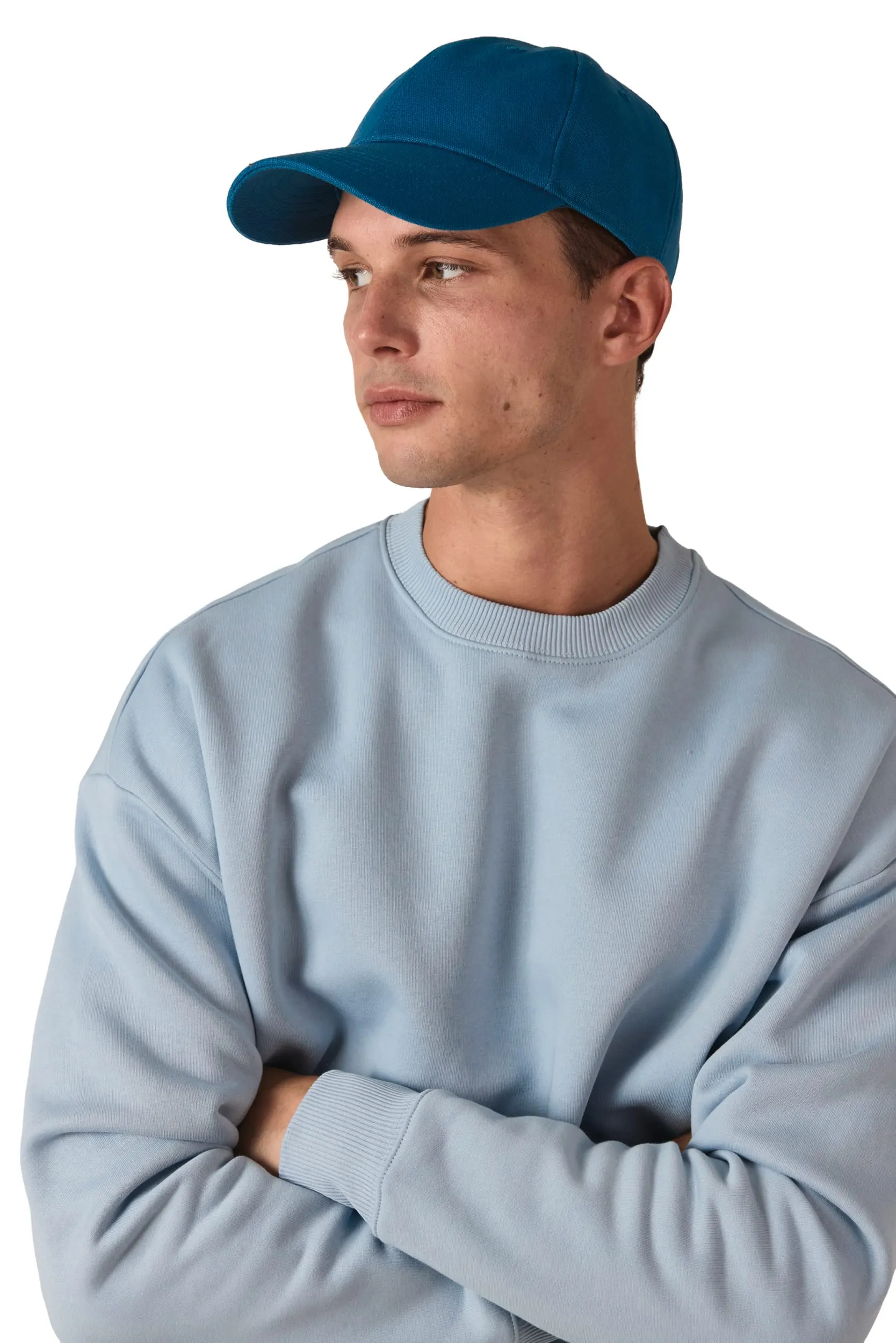 Gorra de lona de algodón de 6 paneles - K-up Gold Label