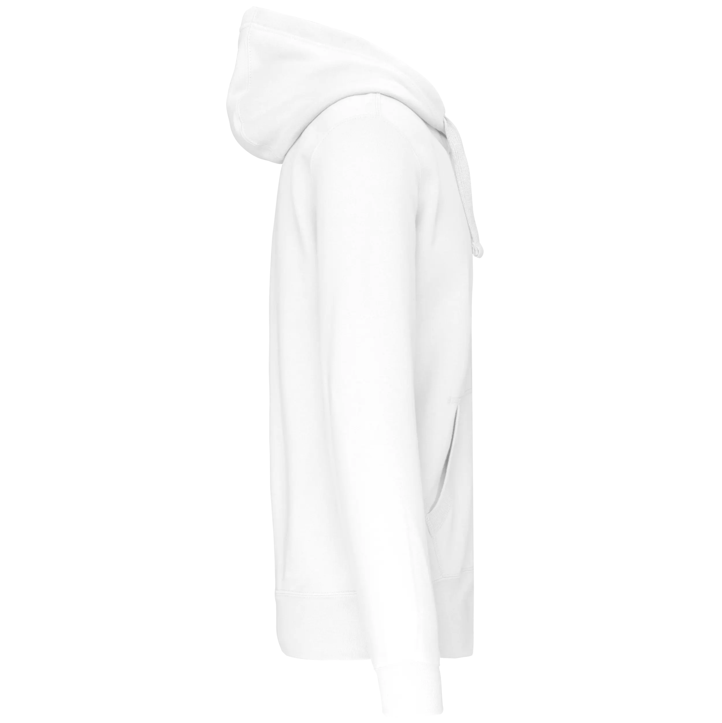 Sudadera con capucha y cremallera