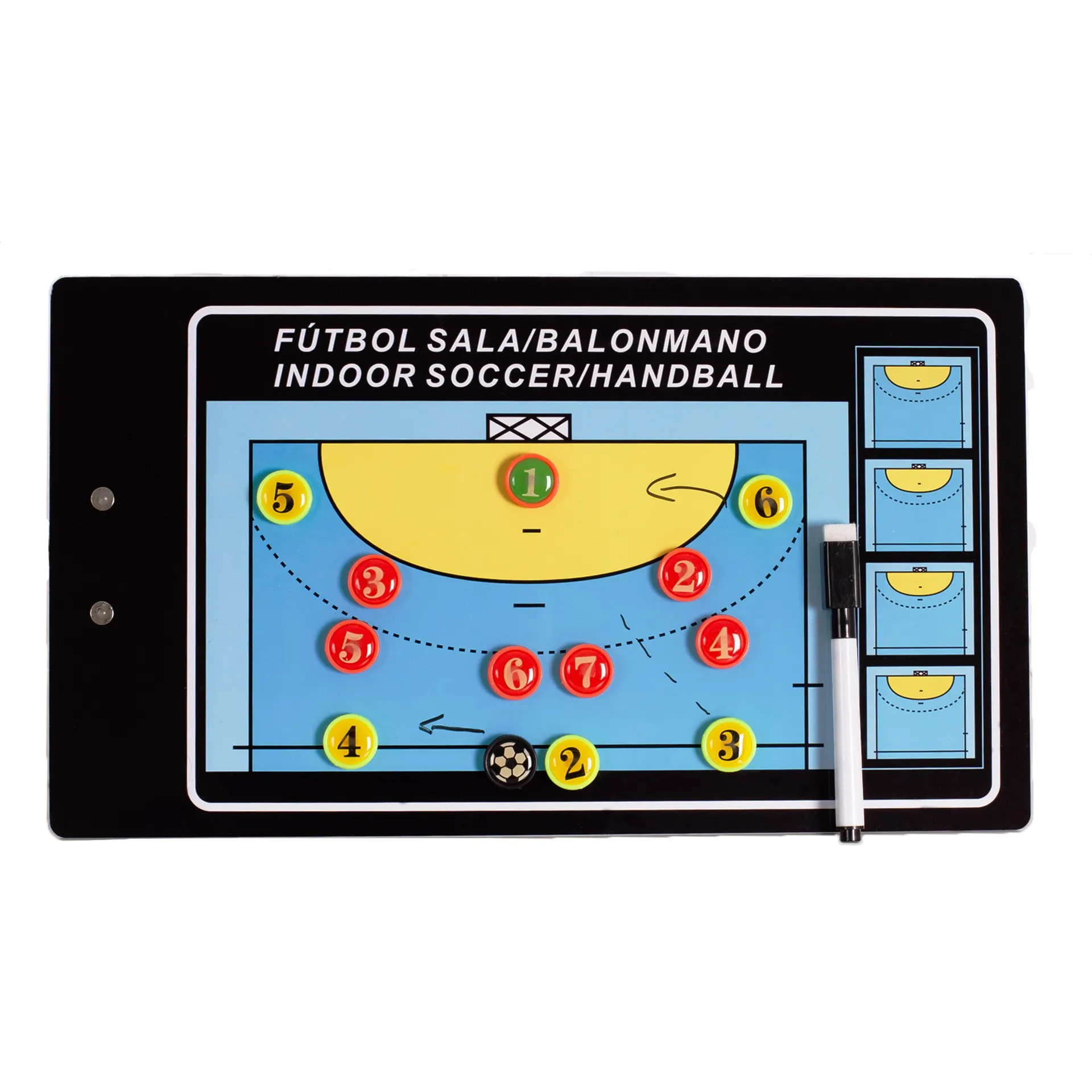 CARPETA BALONMANO/FÚTBOL SALA DIAMOND