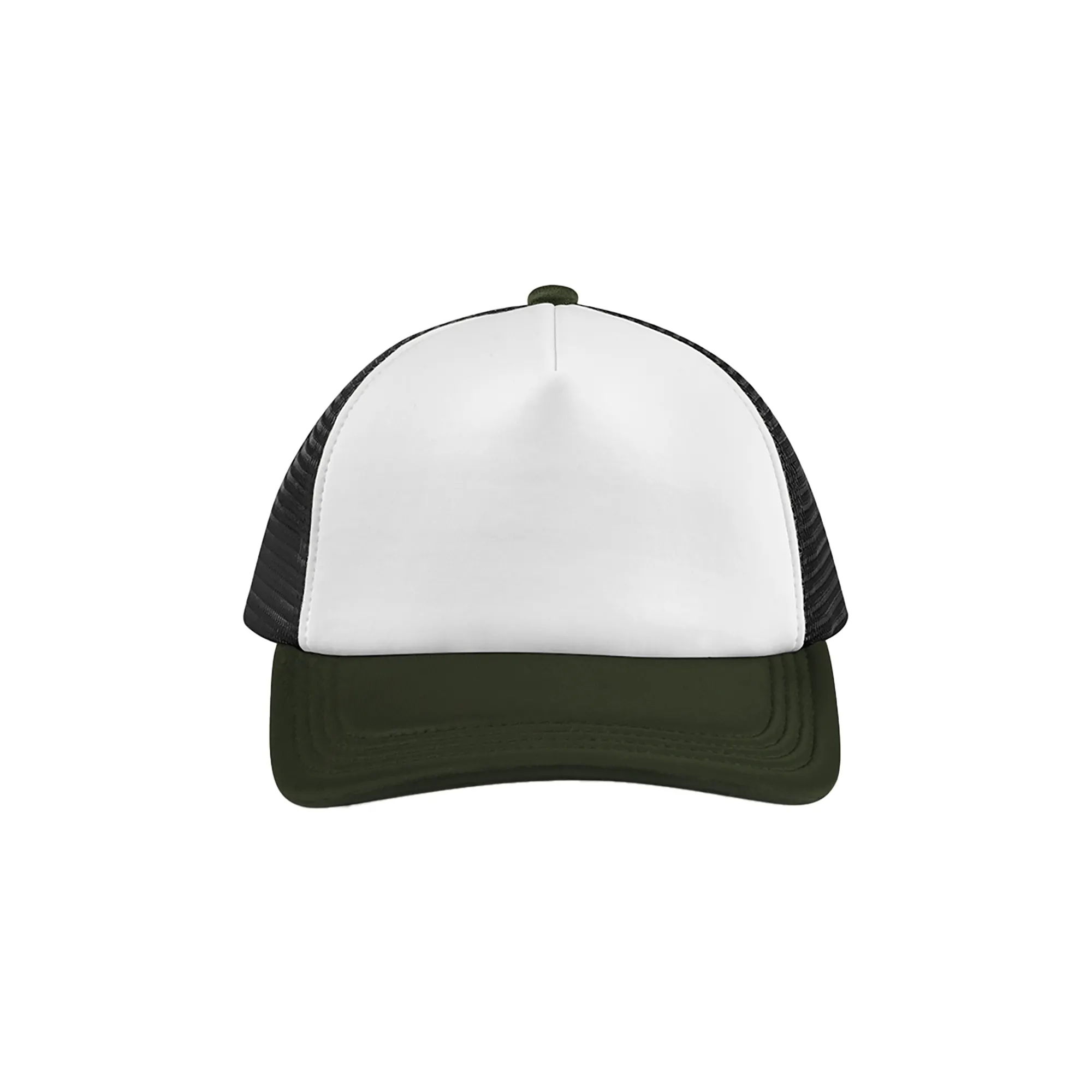 Gorra trucker de 5 paneles multicolor<br/>