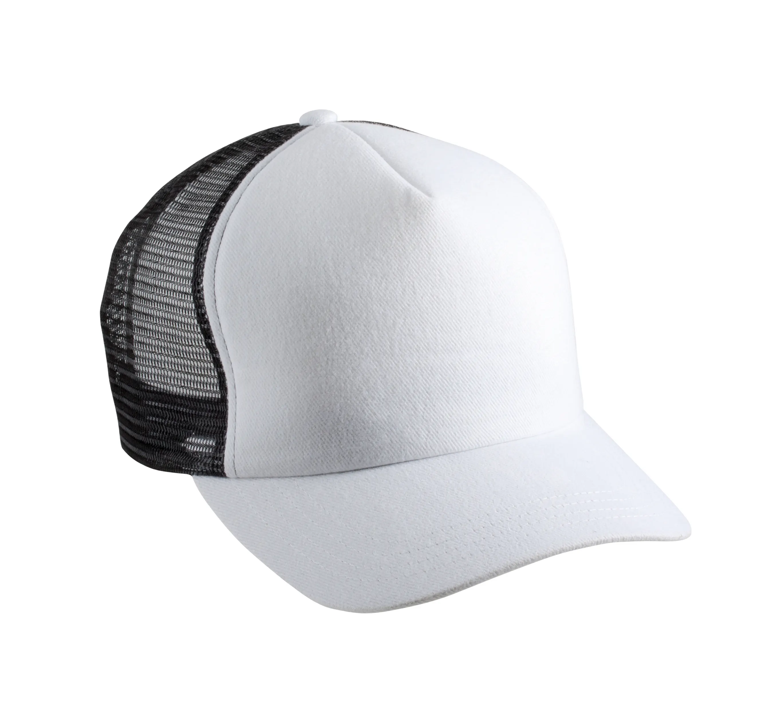Gorra trucker - 5 paneles