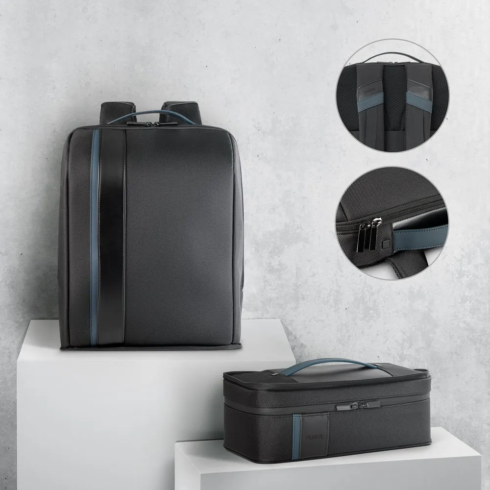 DYNAMIC BACKPACK II. Mochila 2 en 1: mochila + bolsa nevera