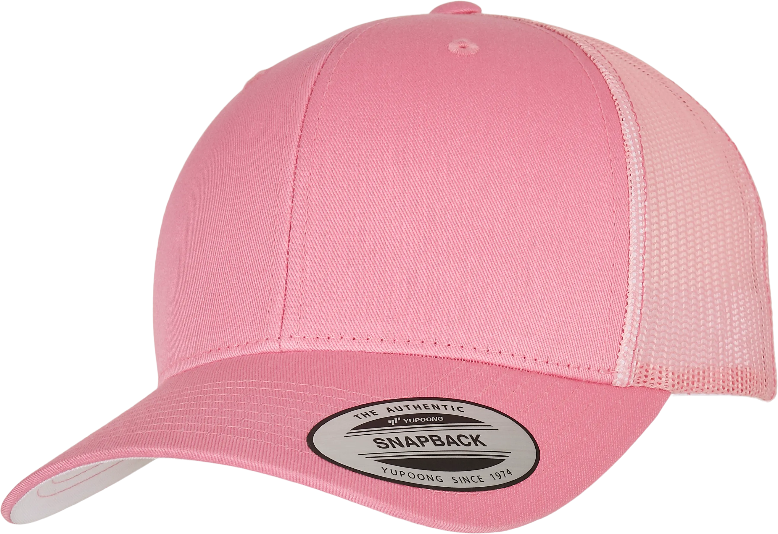 Gorra trucker retro