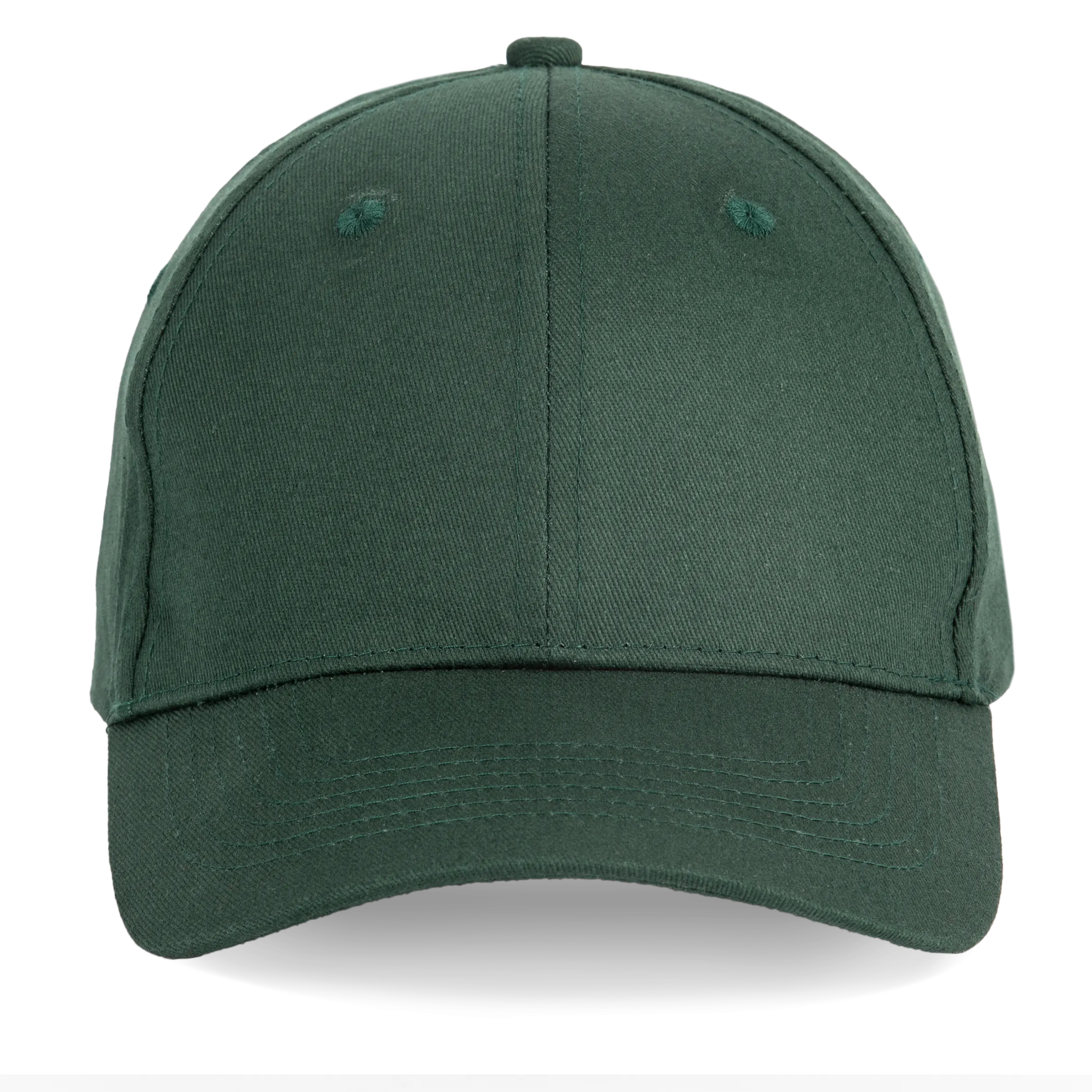 Gorra de algodón y poliéster reciclado K-loop  tracking - 6 paneles