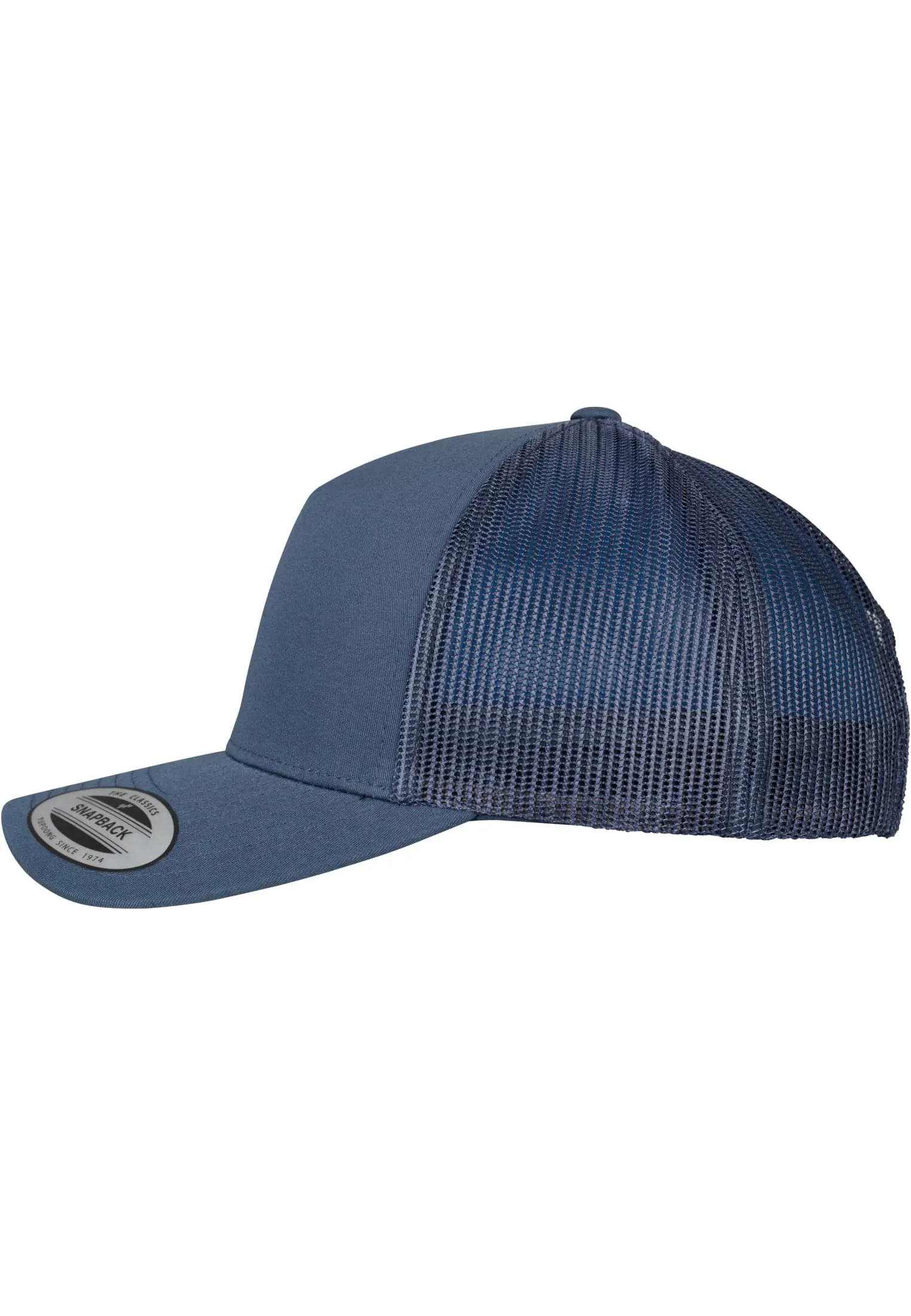 Gorra trucker retro