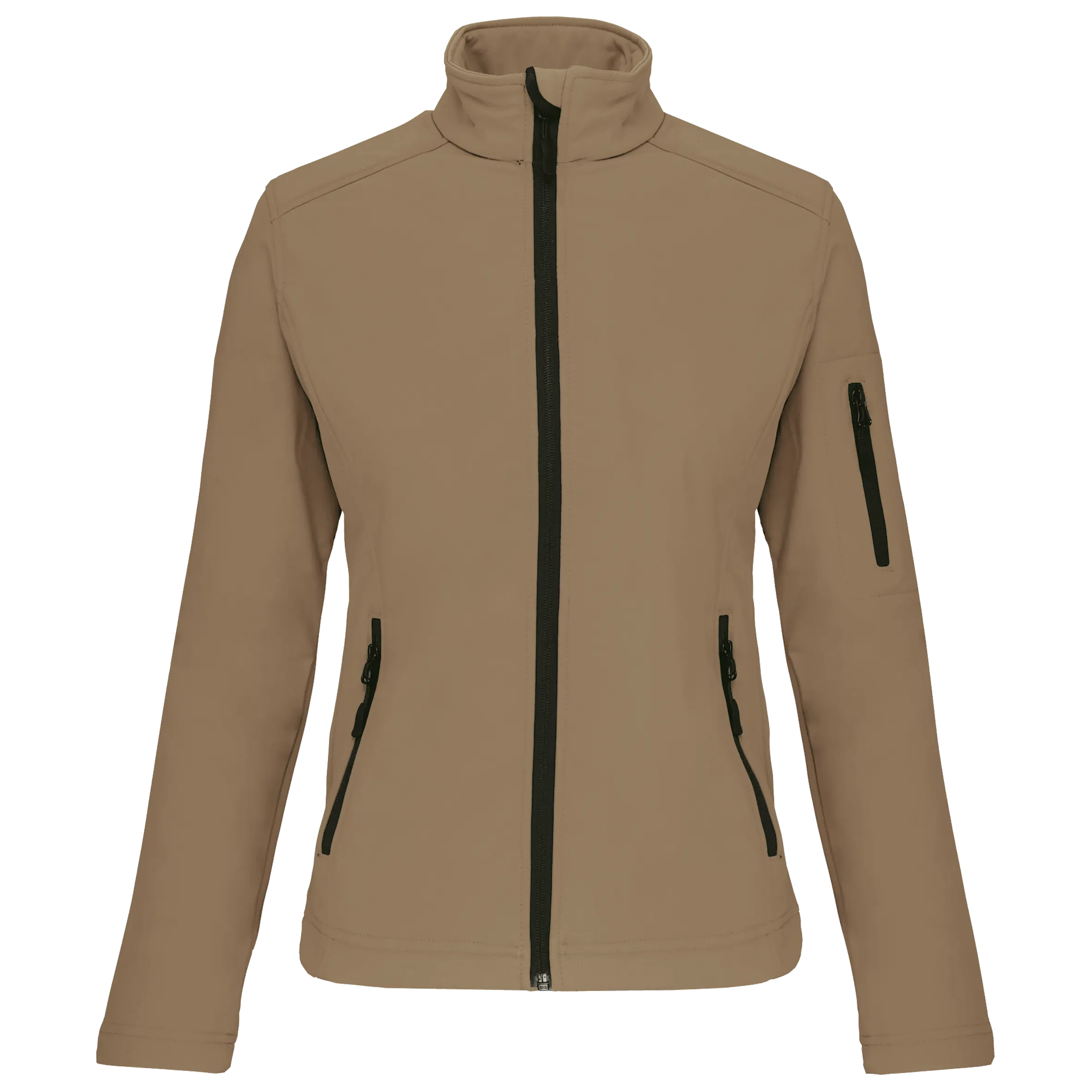 Chaqueta softshell mujer