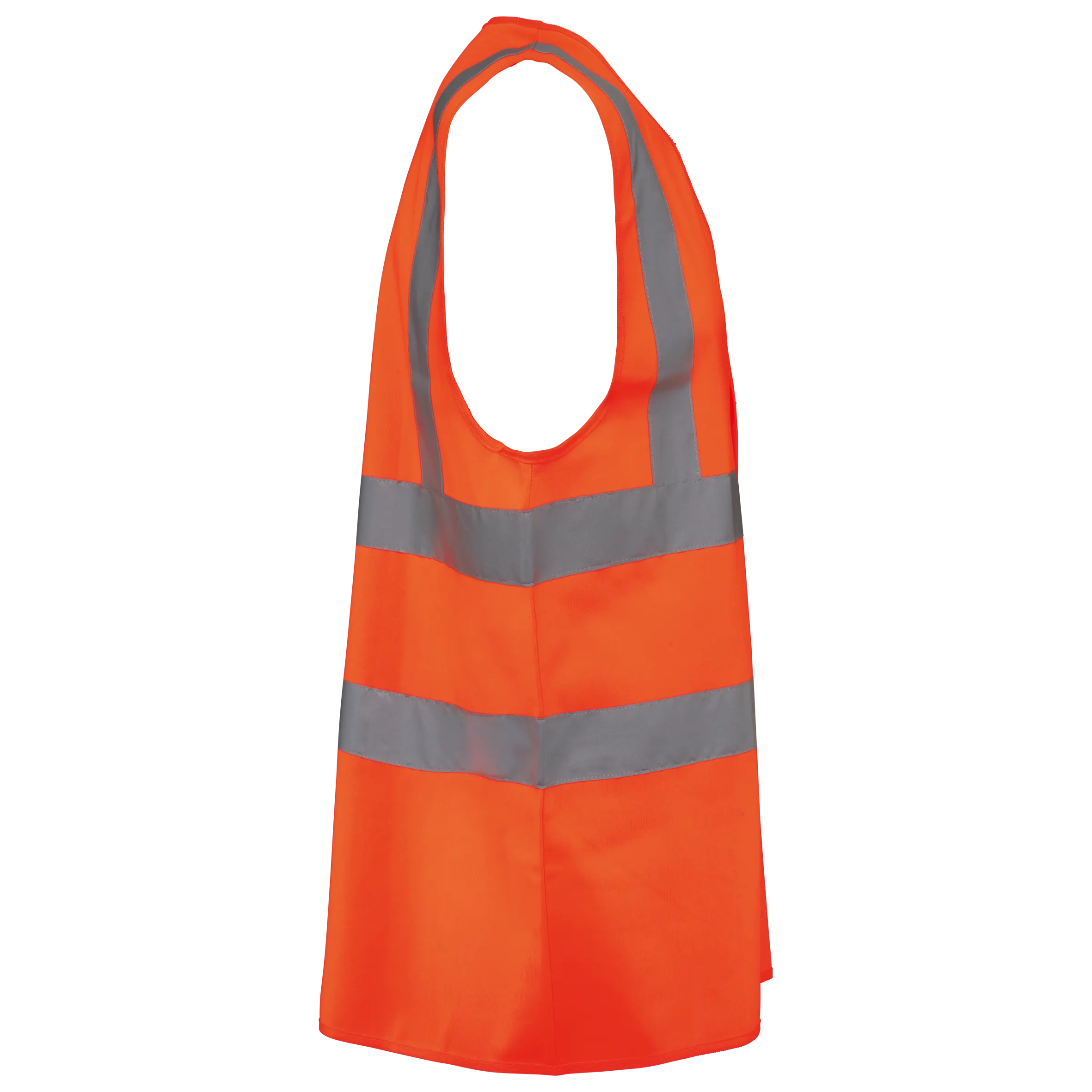 Chaleco de adulto alta visibilidad unisex