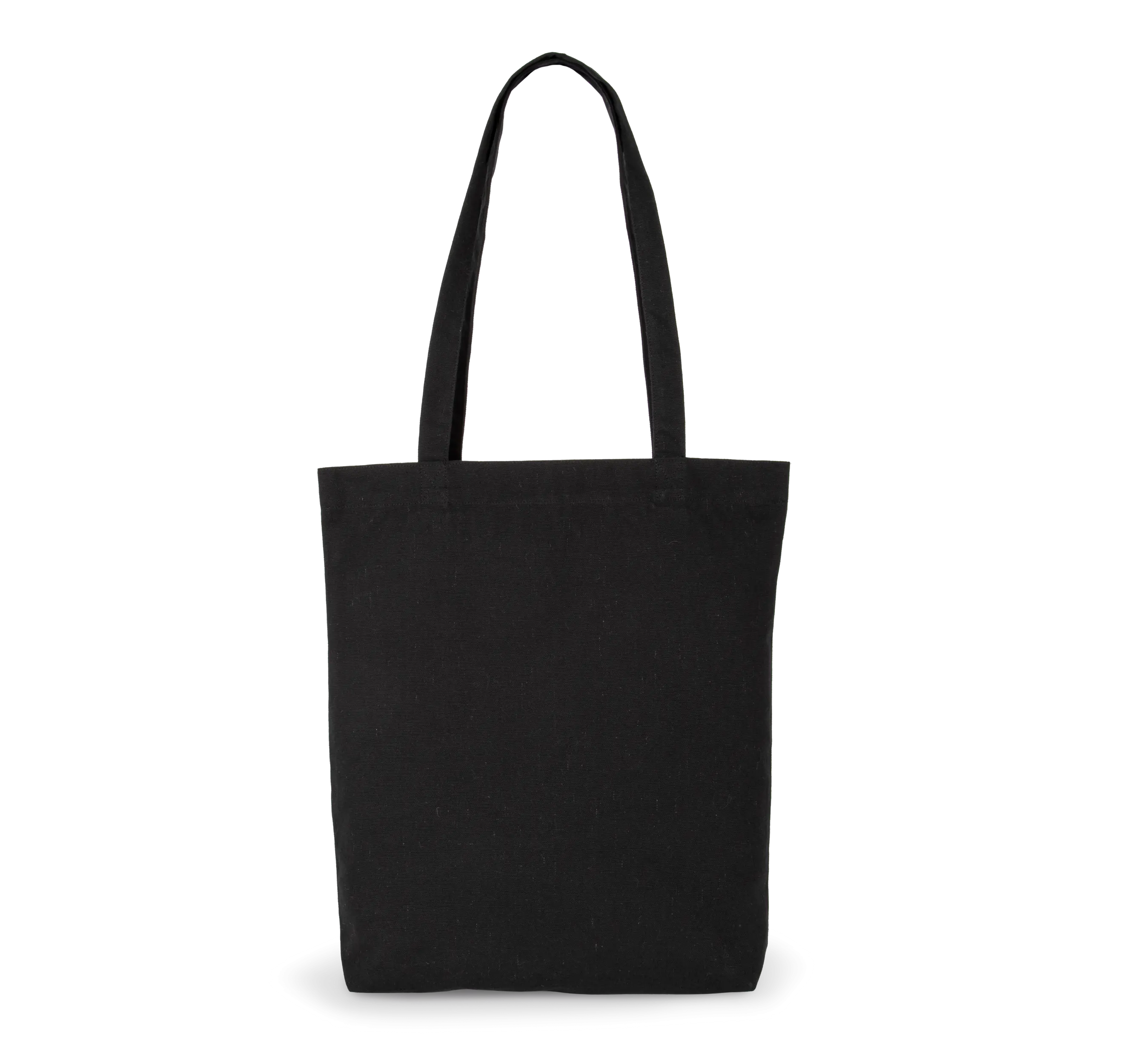 Bolsa clásica de algodón reciclado "Colección K-loop"