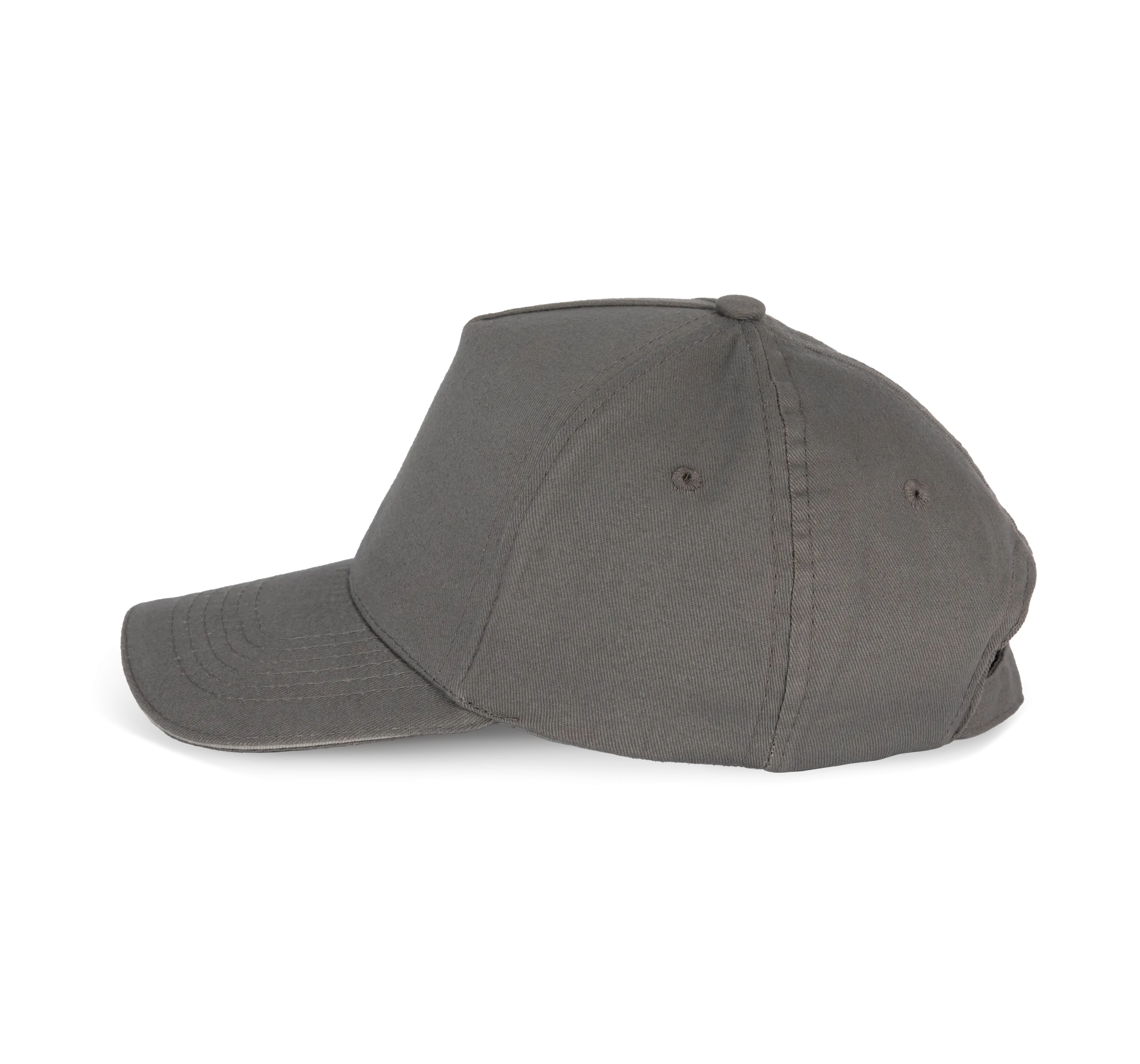 Gorra para niño con sándwich contrastado - 5 paneles