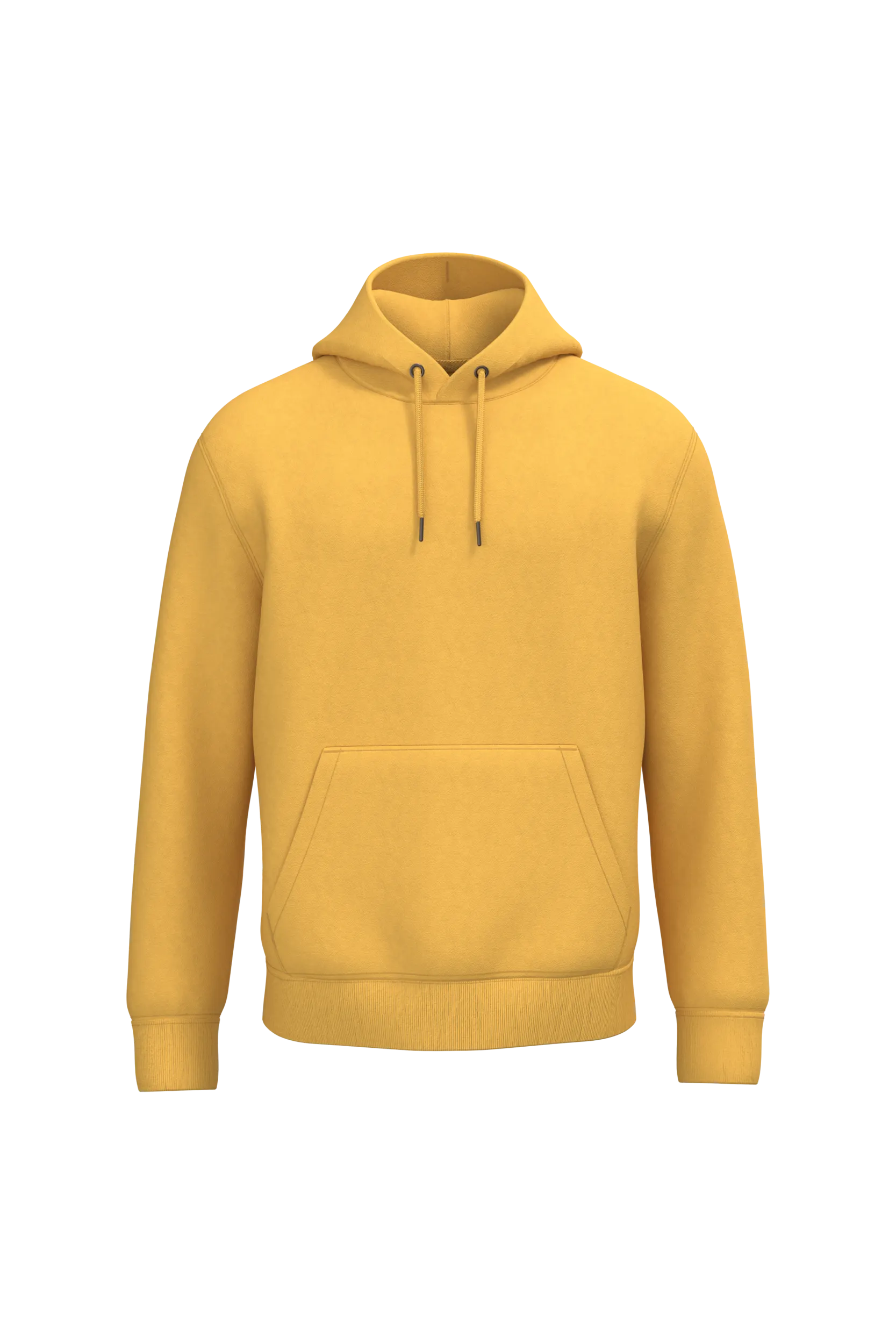 Sudadera ecorresponsable con capucha unisex