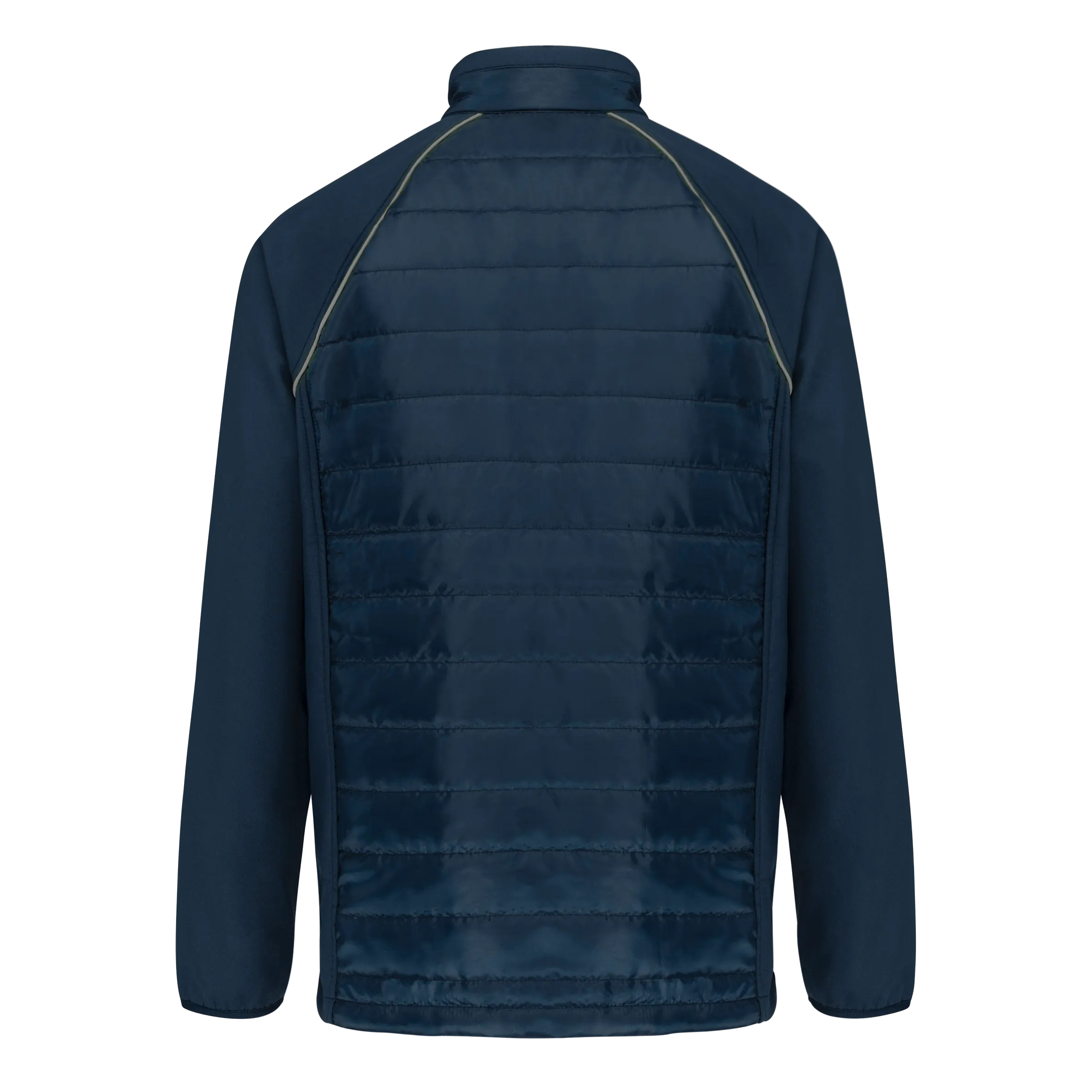 Navy / Silver