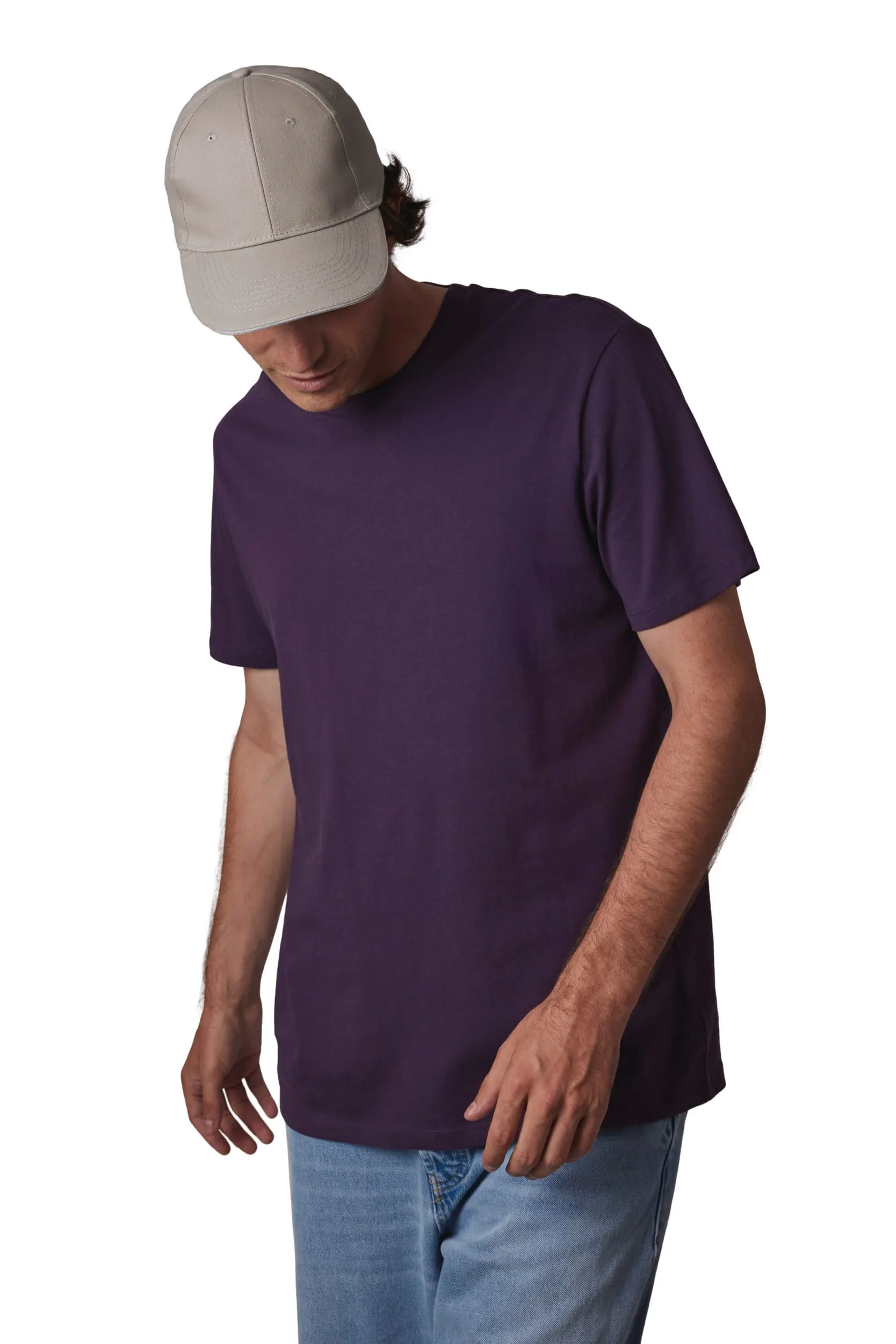 Gorra con sándwich contrastado - 6 paneles