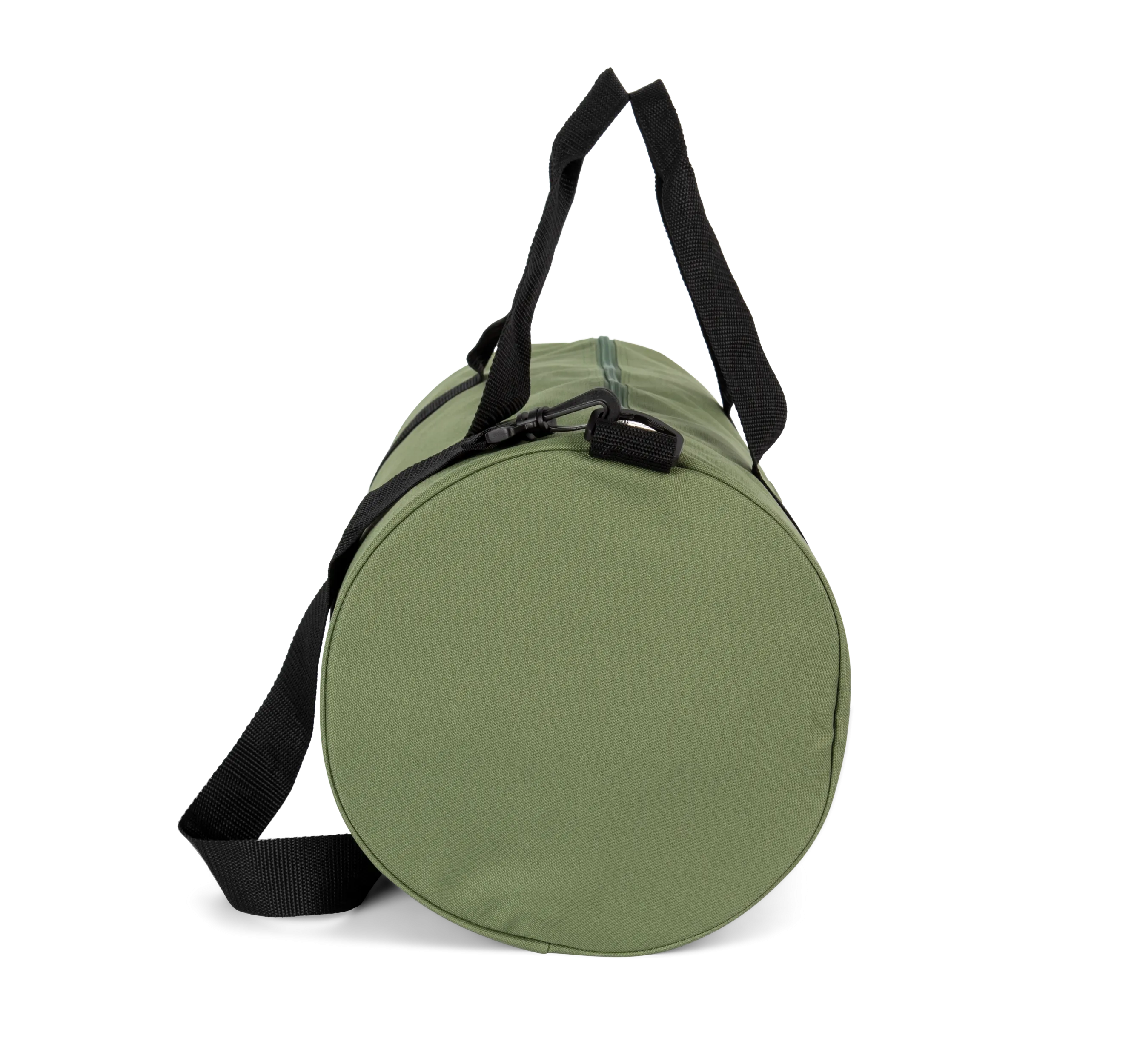 Bolsa de poliéster reciclado con bolsillo frontal