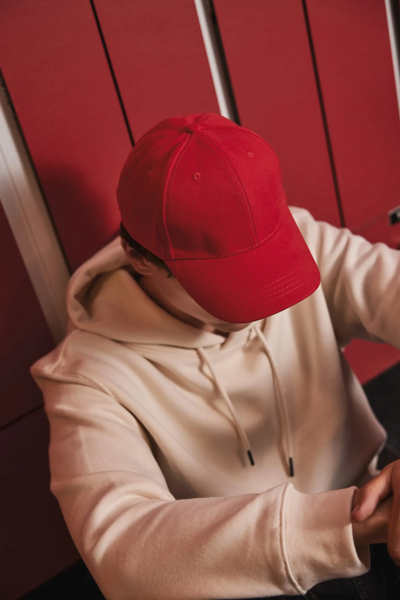 Gorra 6 paneles