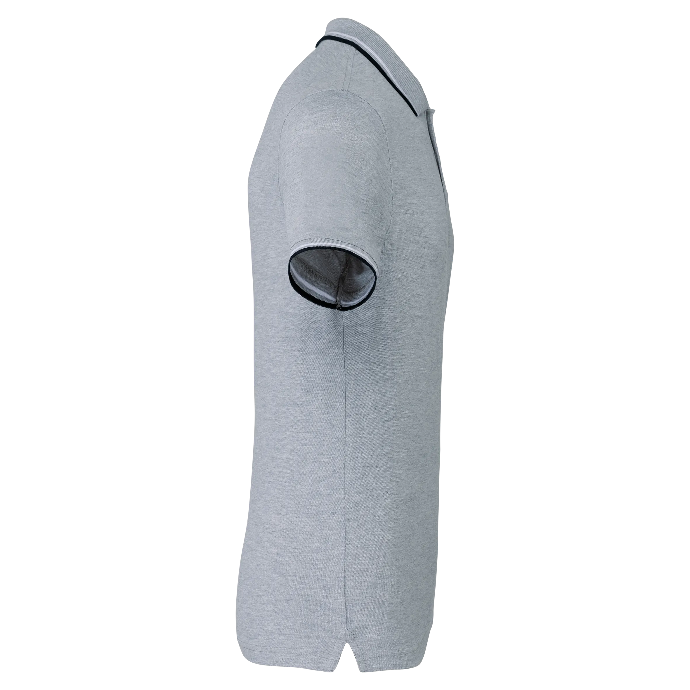 Polo de manga corta hombre