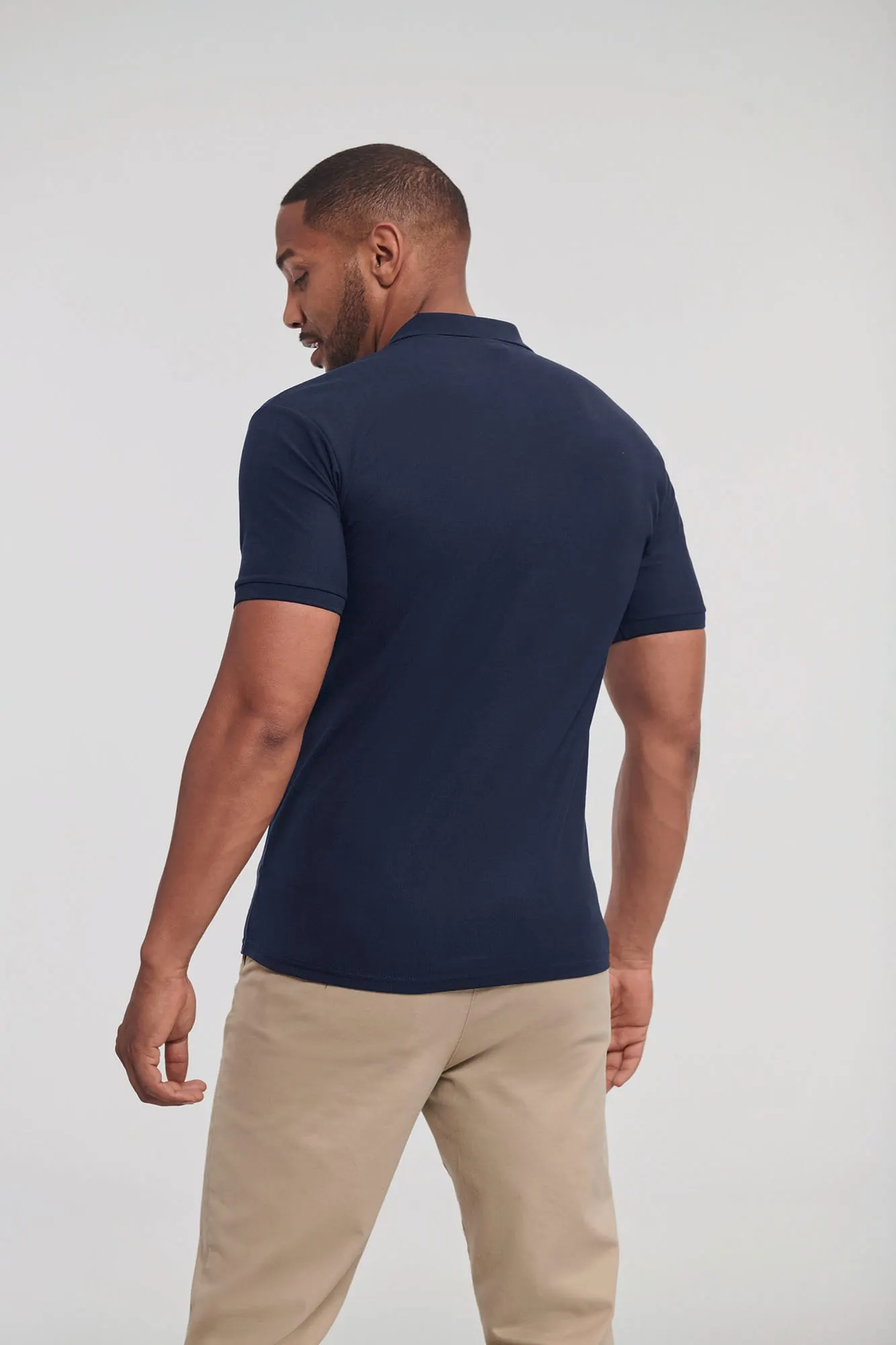 Polo Authentic Eco hombre