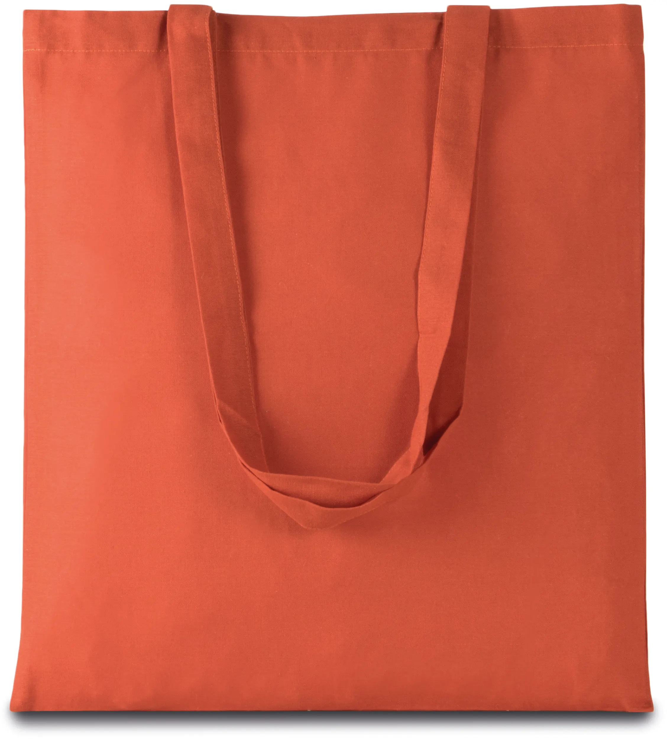 Bolsa shopper con asas largas