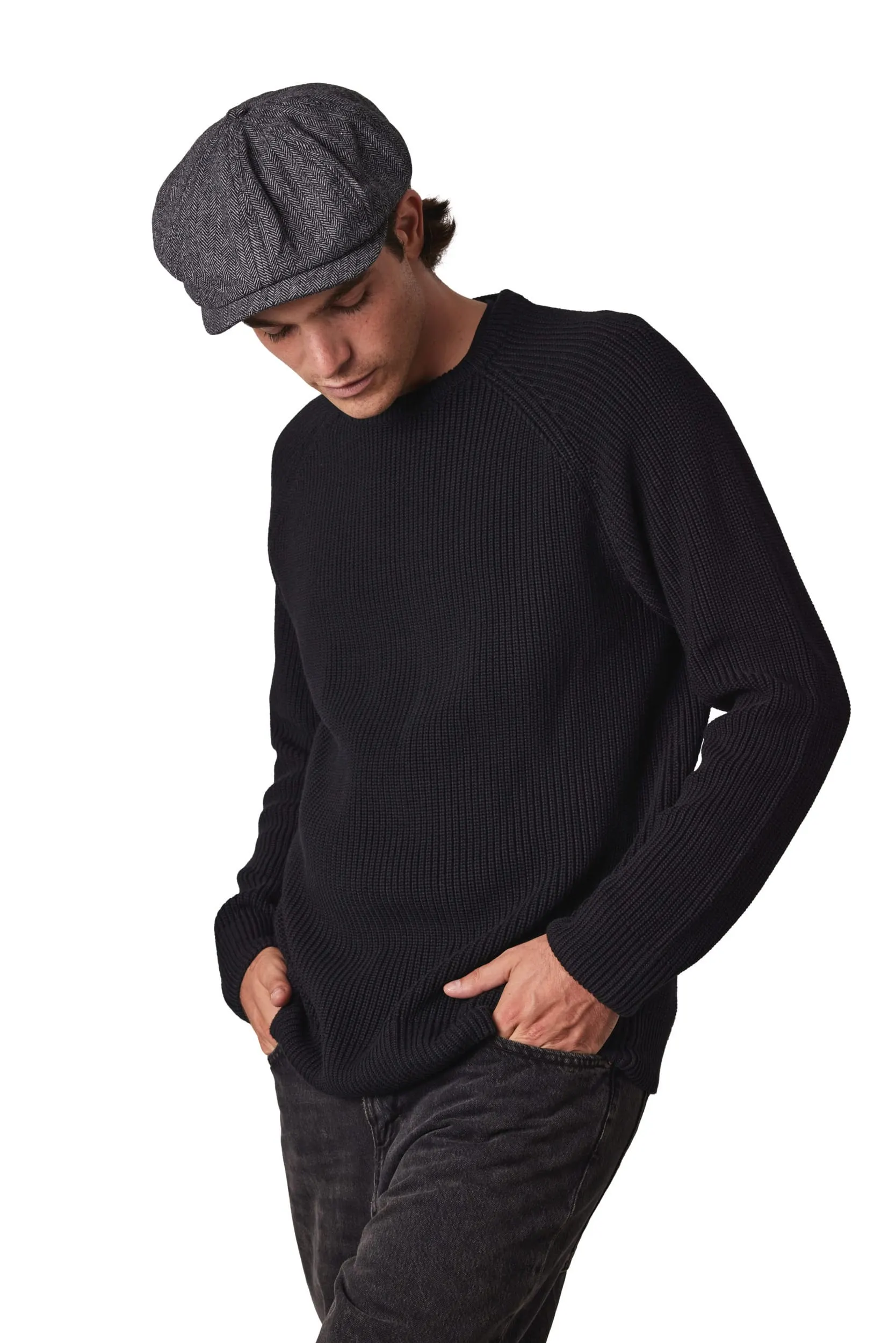 Gorra newsboy