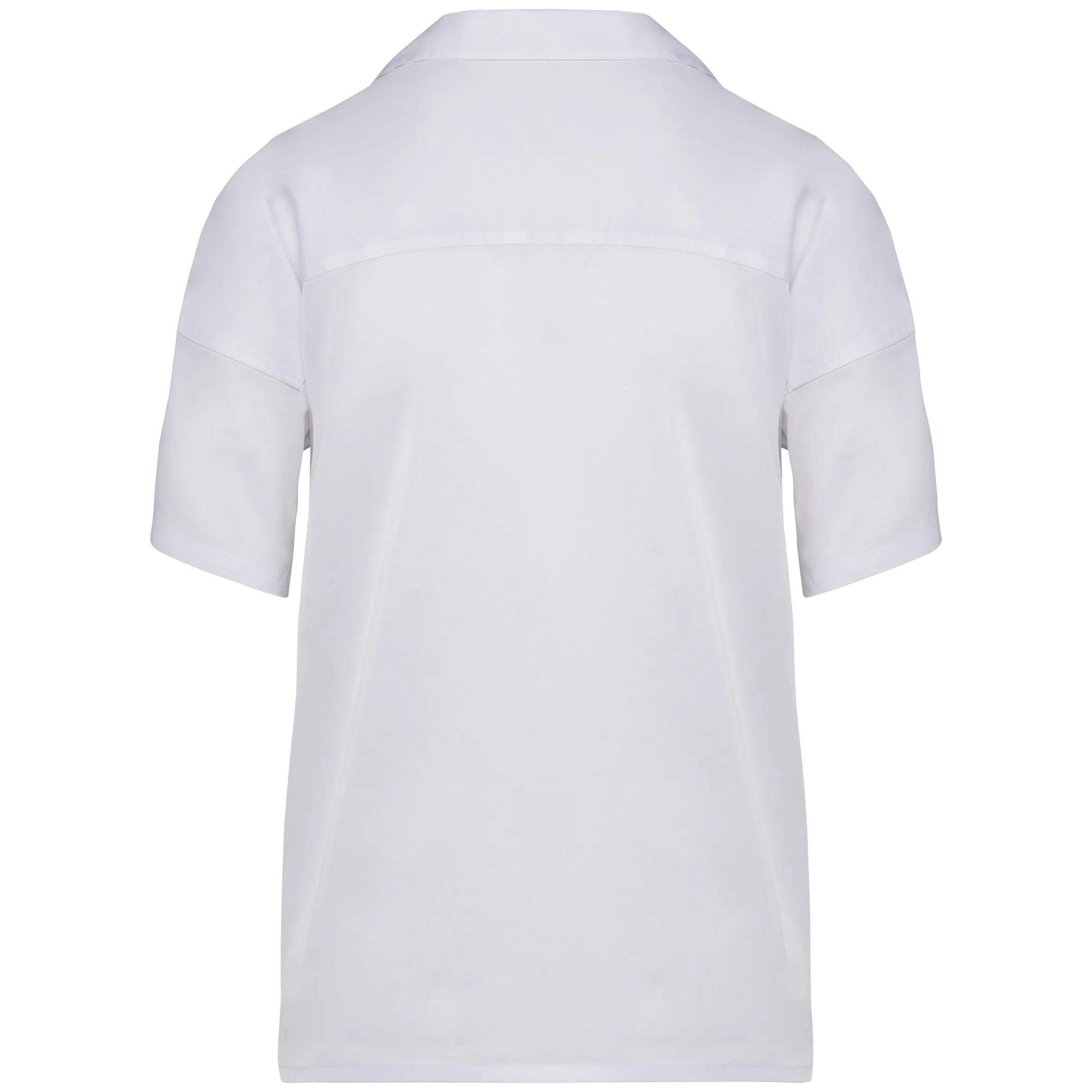 Camisa ecorresponsable oversize de Lyocell mujer