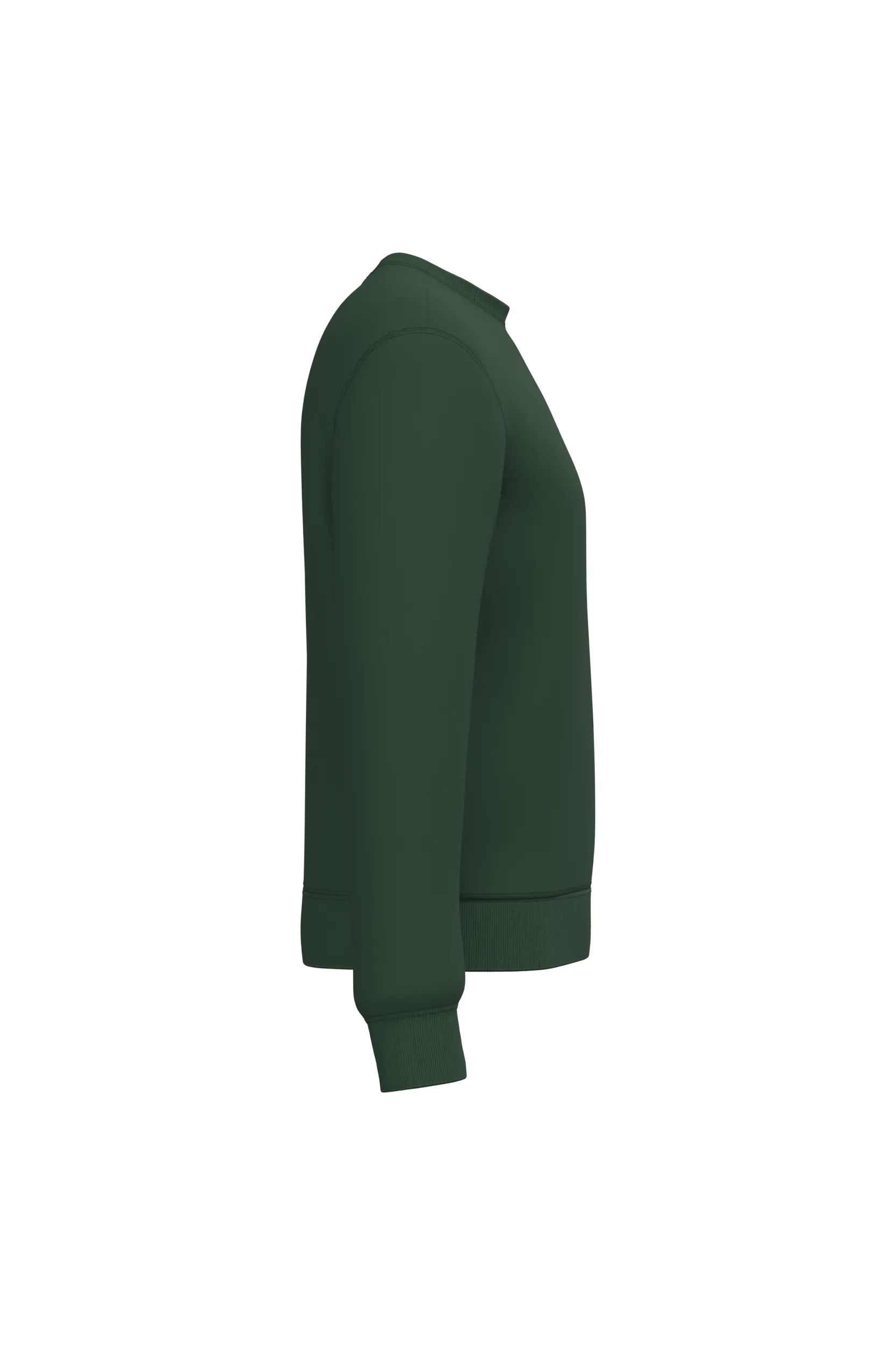 Sudadera cuello redondo unisex