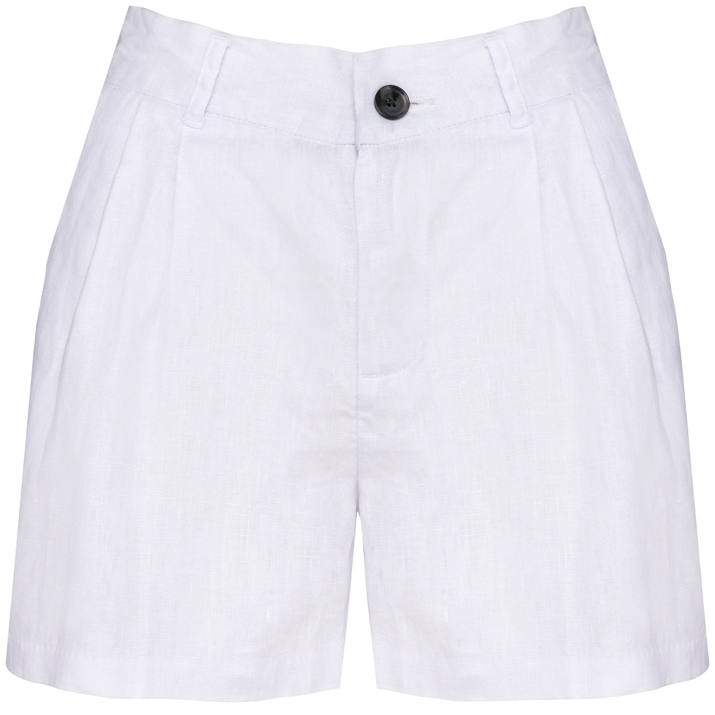 Short de lino mujer