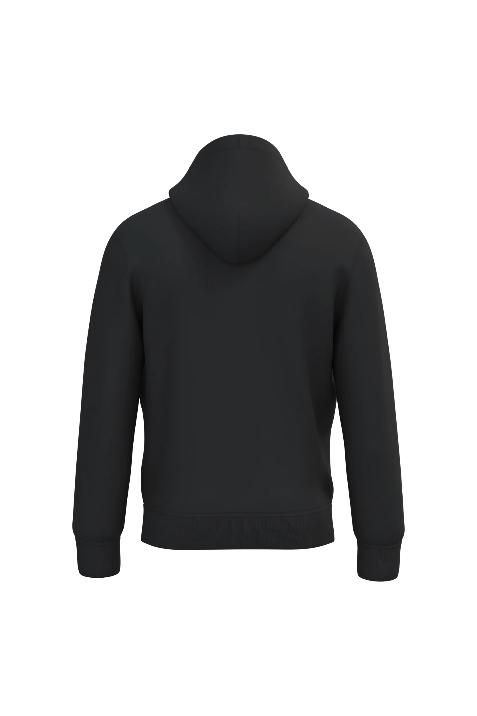 Sudadera ecorresponsable con capucha unisex