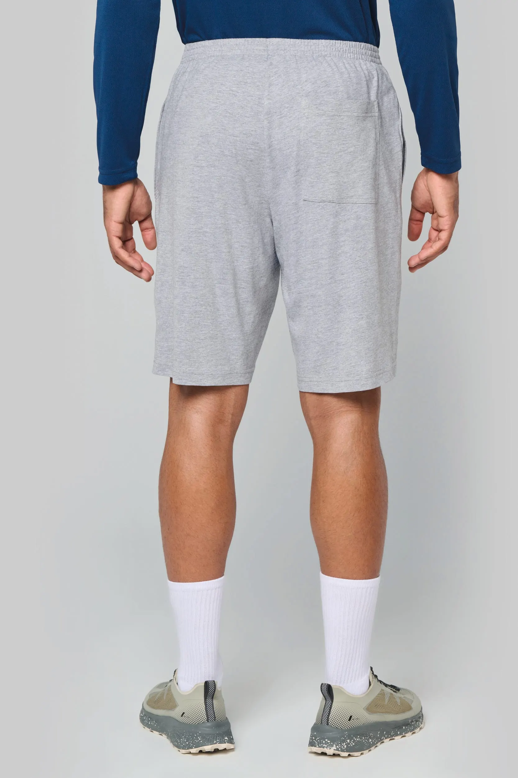Short jersey deportivo hombre
