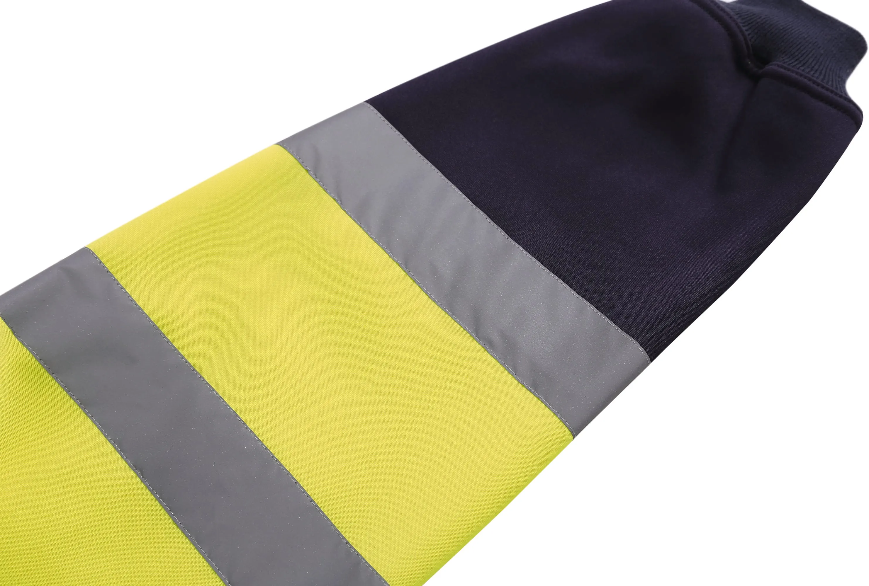 Sudadera Alta Visibilidad capucha
