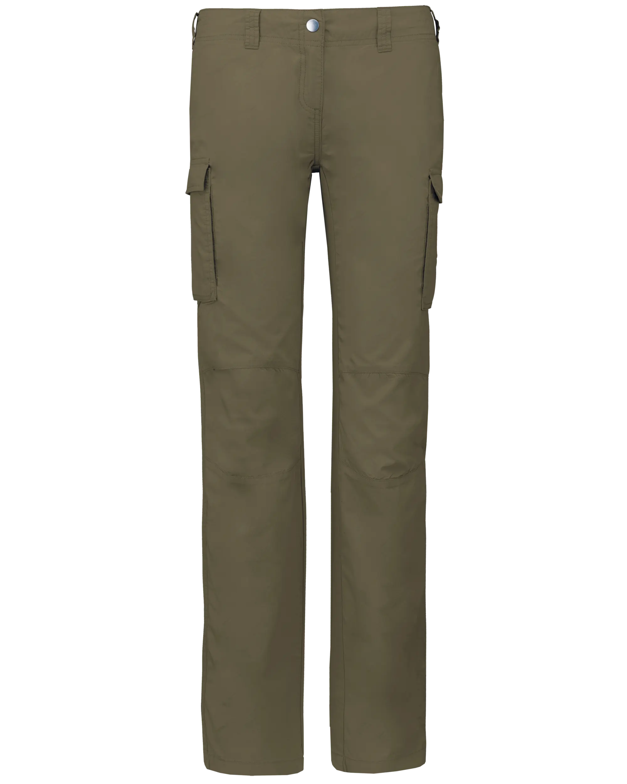 Pantalón ligero multibolsillos para mujer