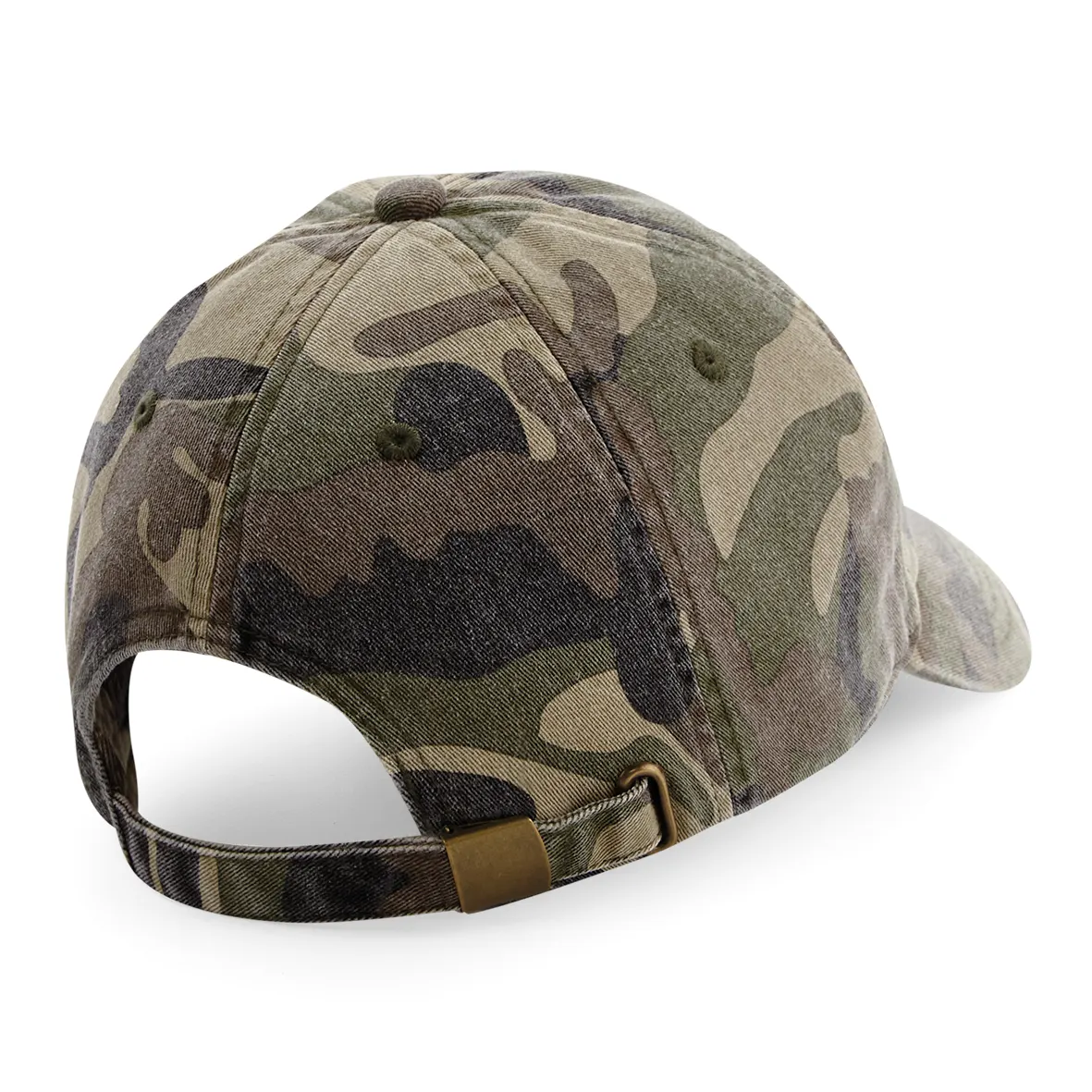 Gorra vintage de perfil bajo