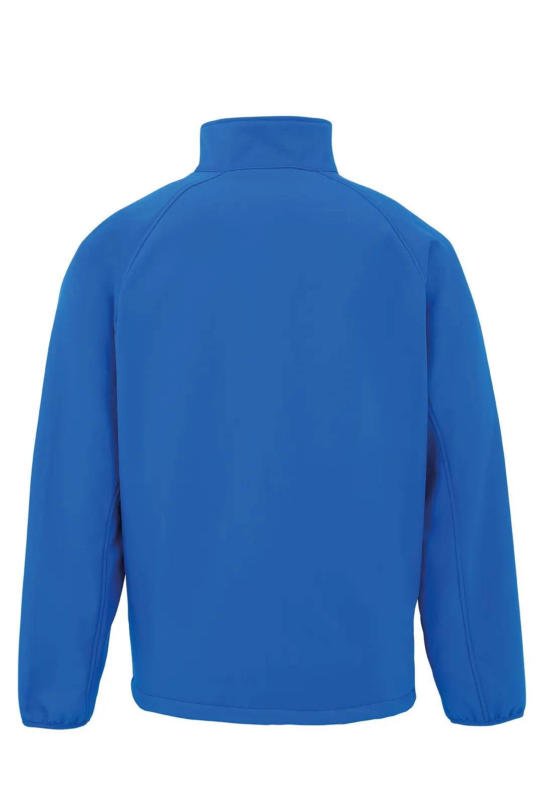 Chaqueta softshell material reciclado hombre