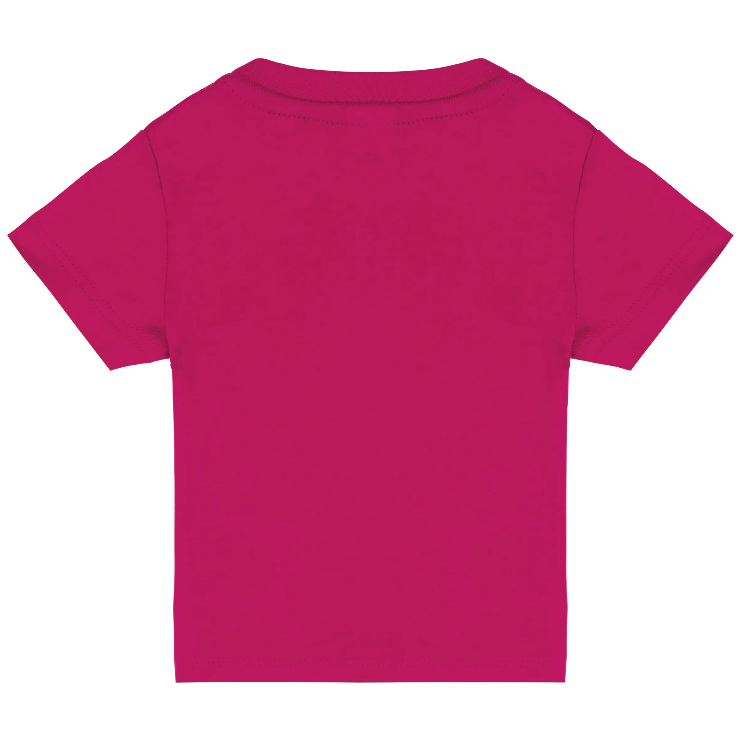 Camiseta manga corta bebé