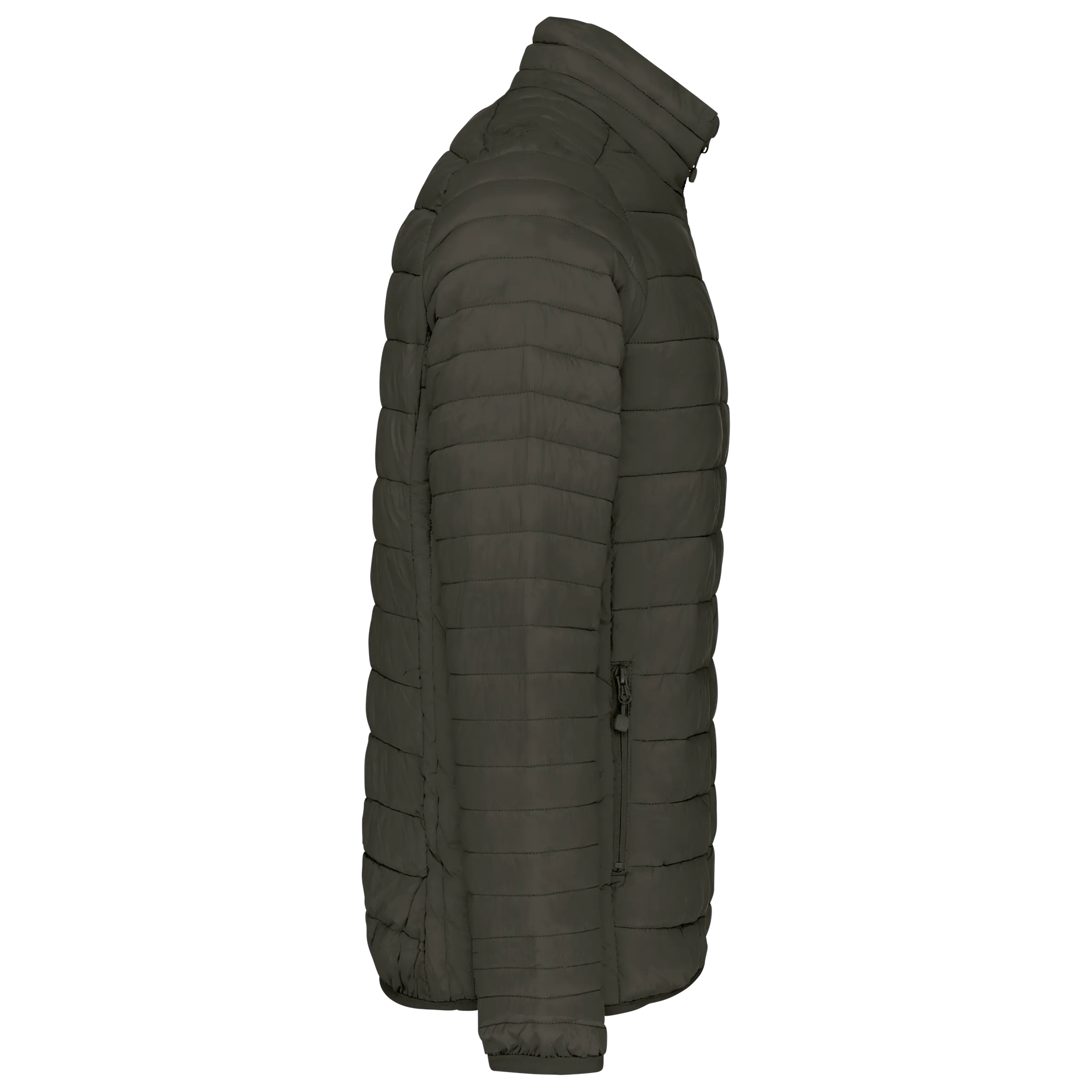 Chaqueta acolchada y ligera hombre