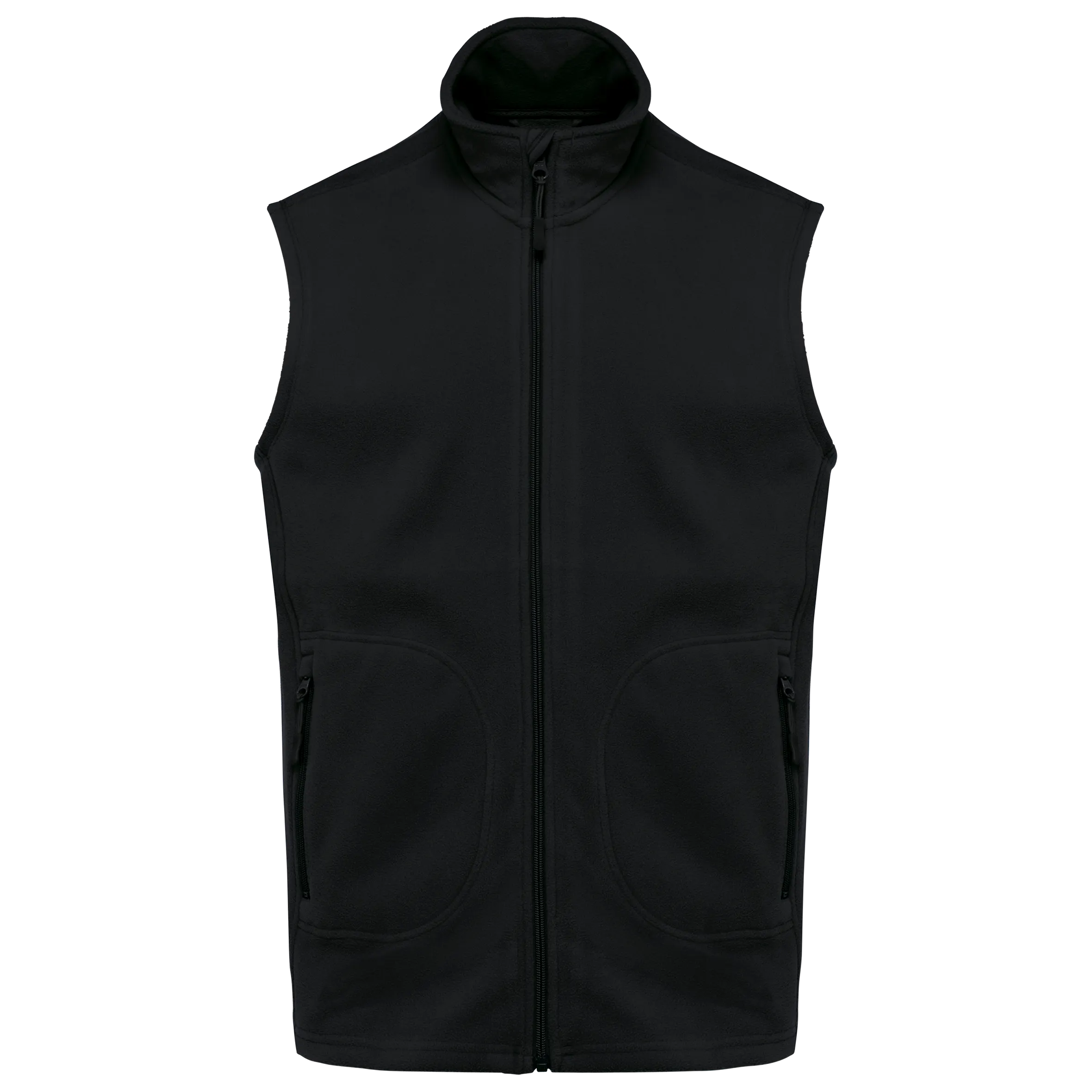 Chaleco micropolar ecorresponsable - Unisex