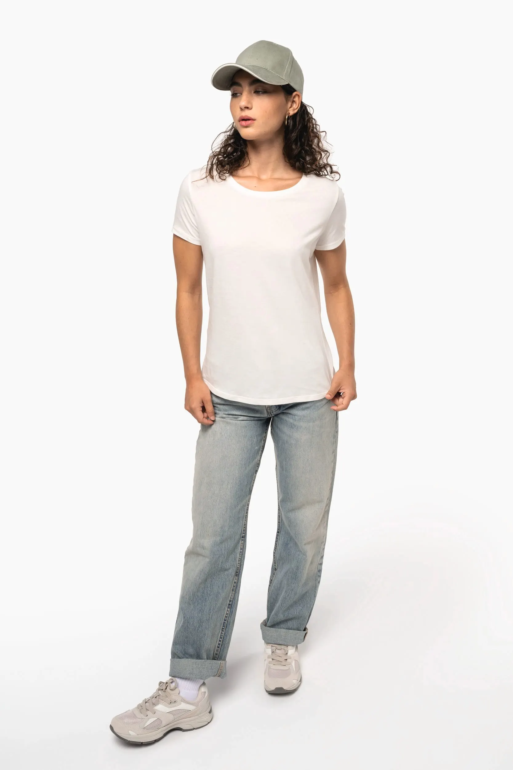 Camiseta mujer Bio190