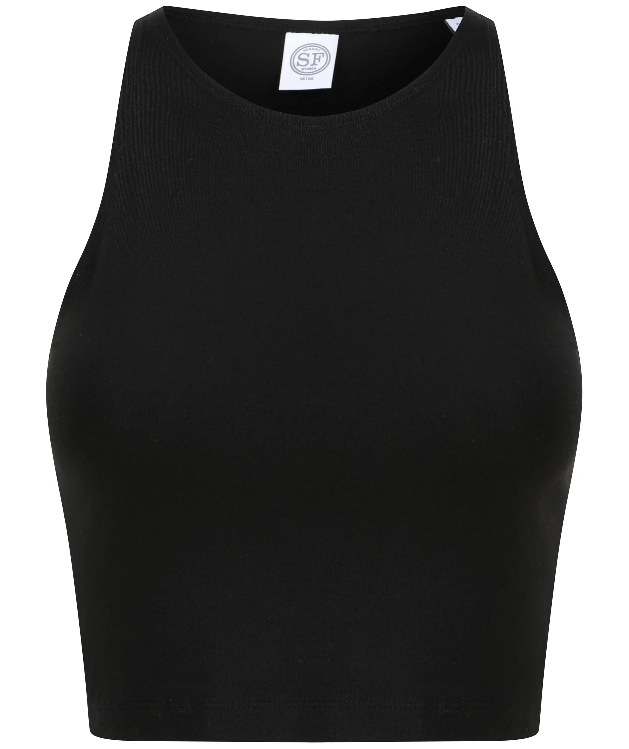 Top corto mujer