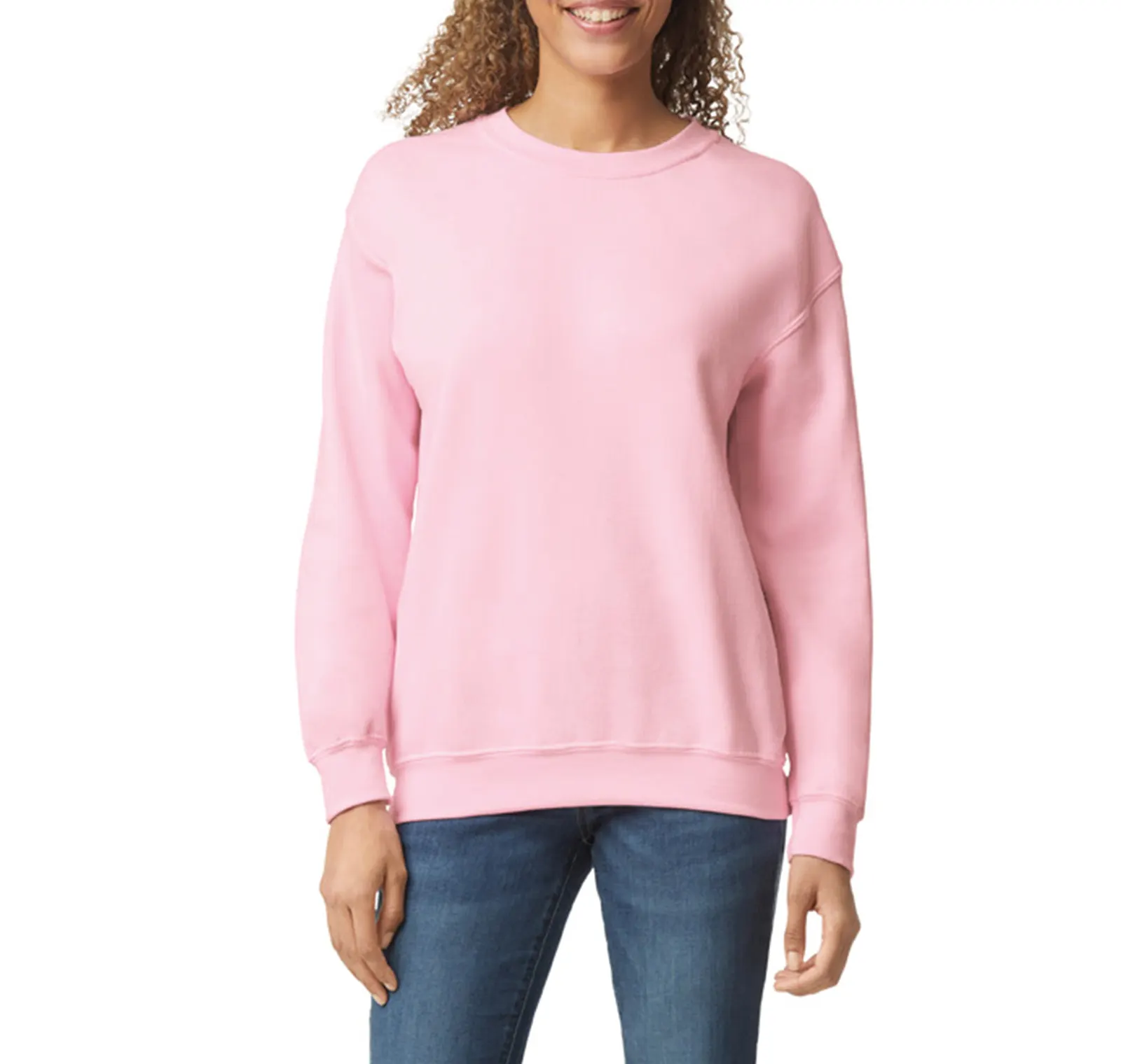 Sudadera Heavy Blend™ cuello redondo