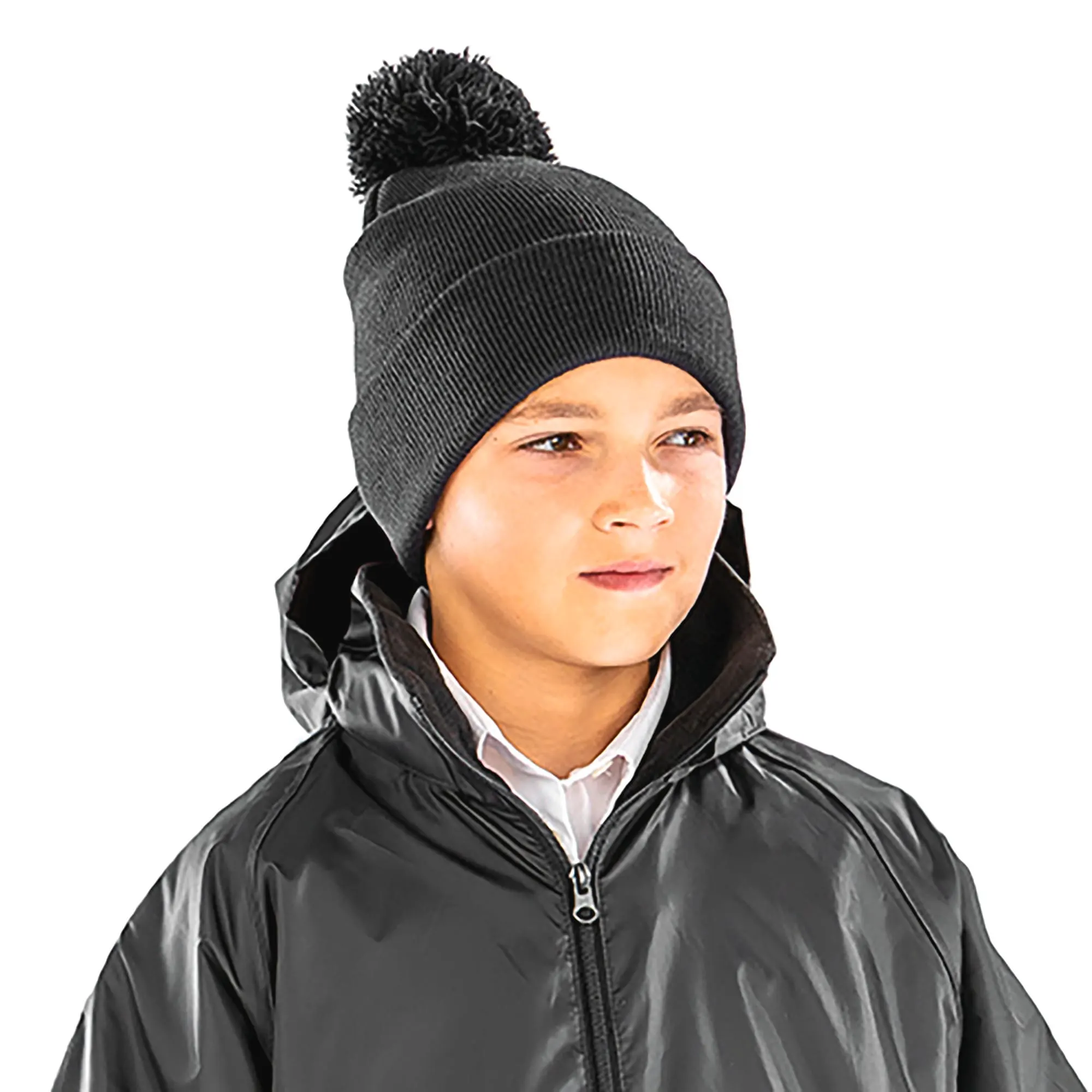 Gorro pompón