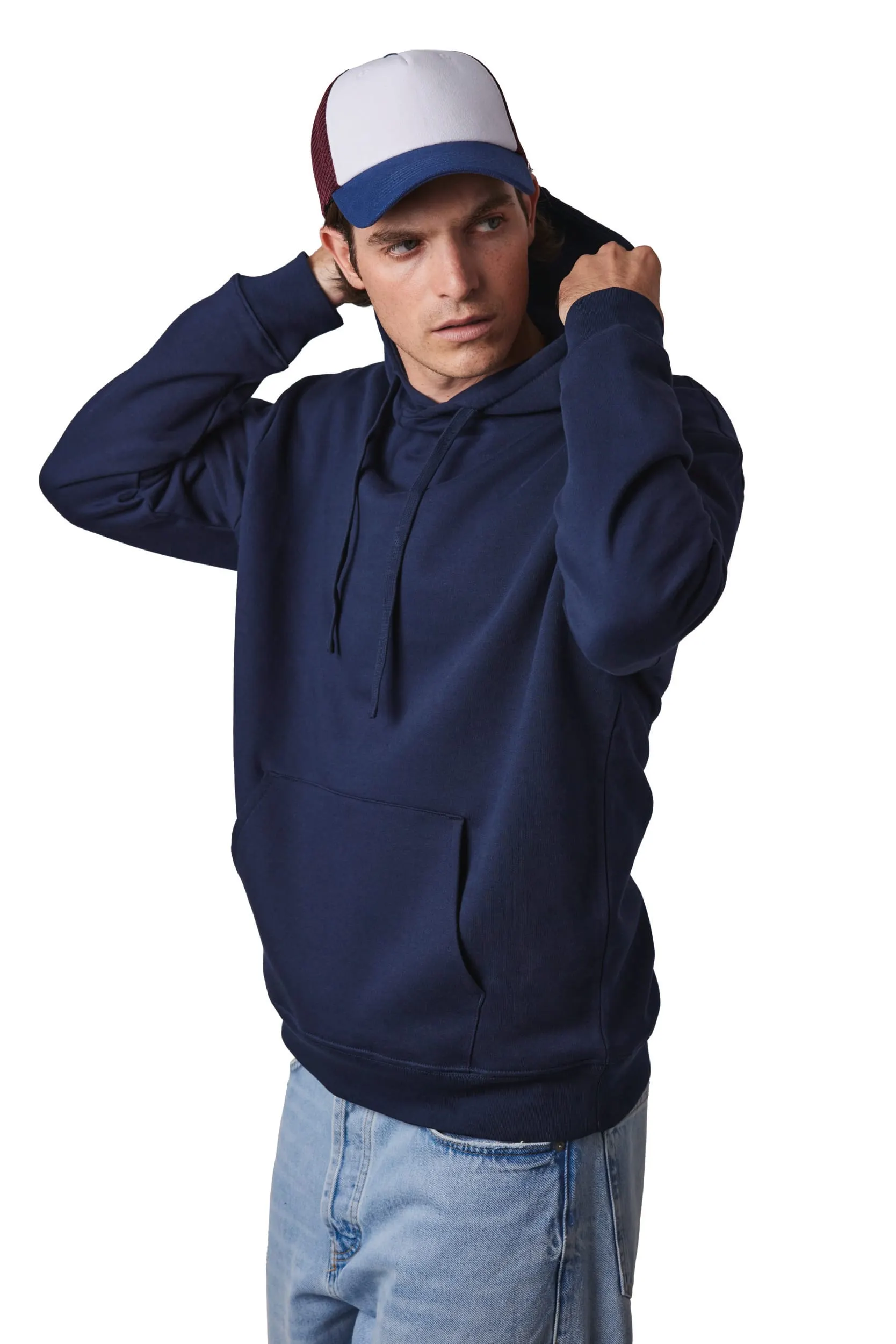 Gorra Trucker - 5 paneles