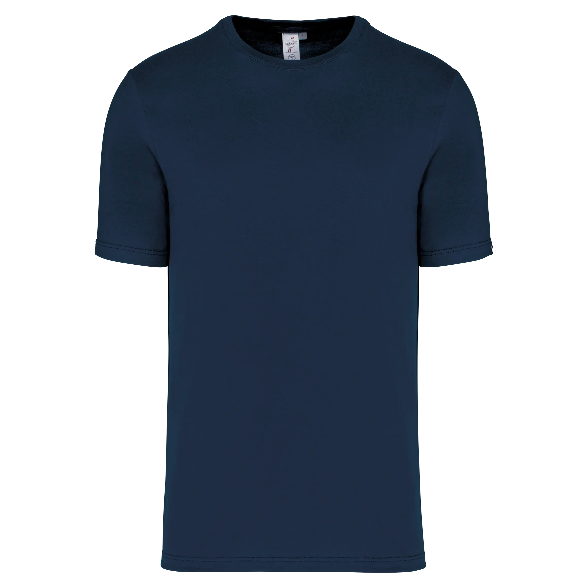 Camiseta hombre Bio "Origen Francia Garantizado"