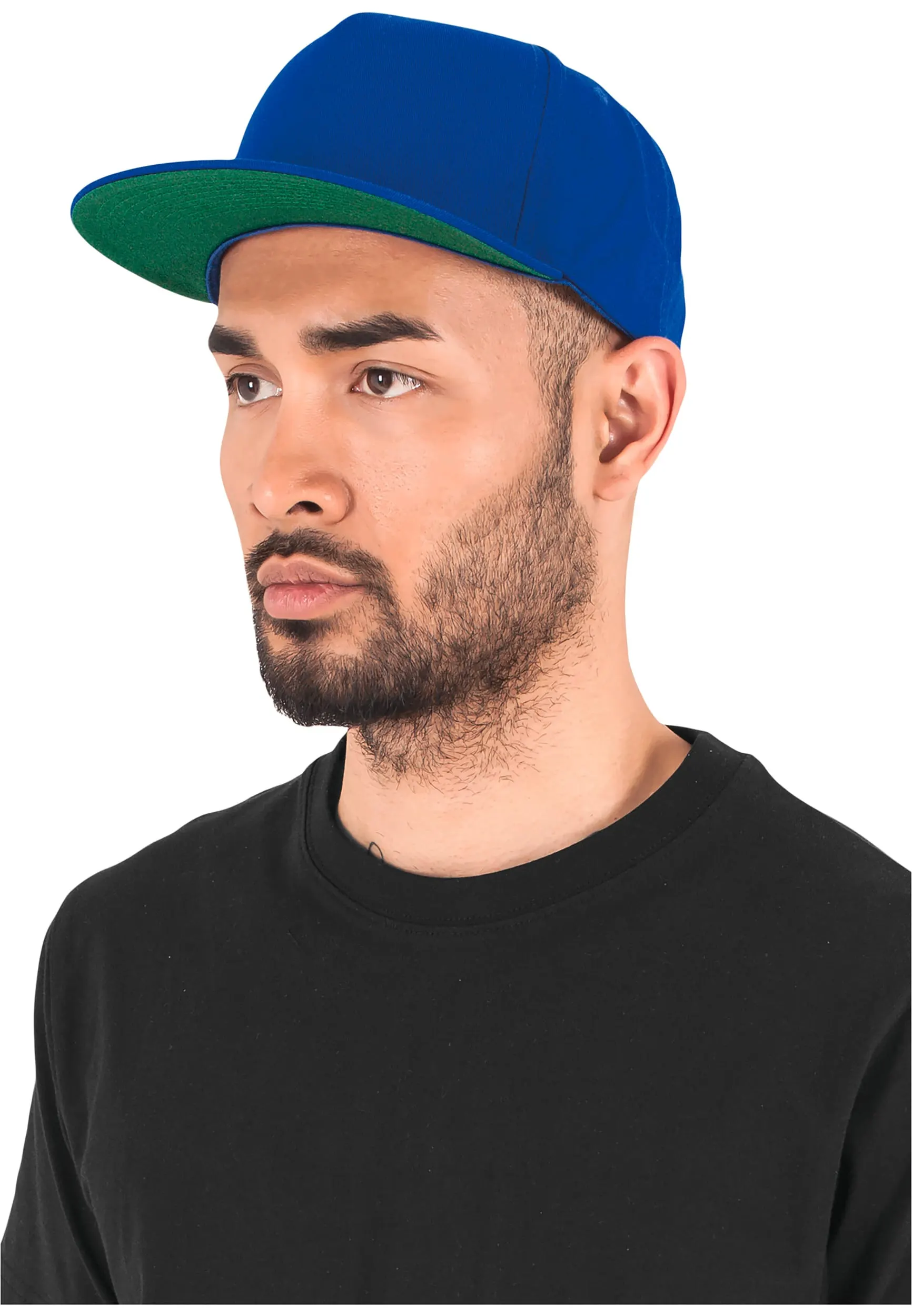 Gorra Classic 5 Paneles Snapback