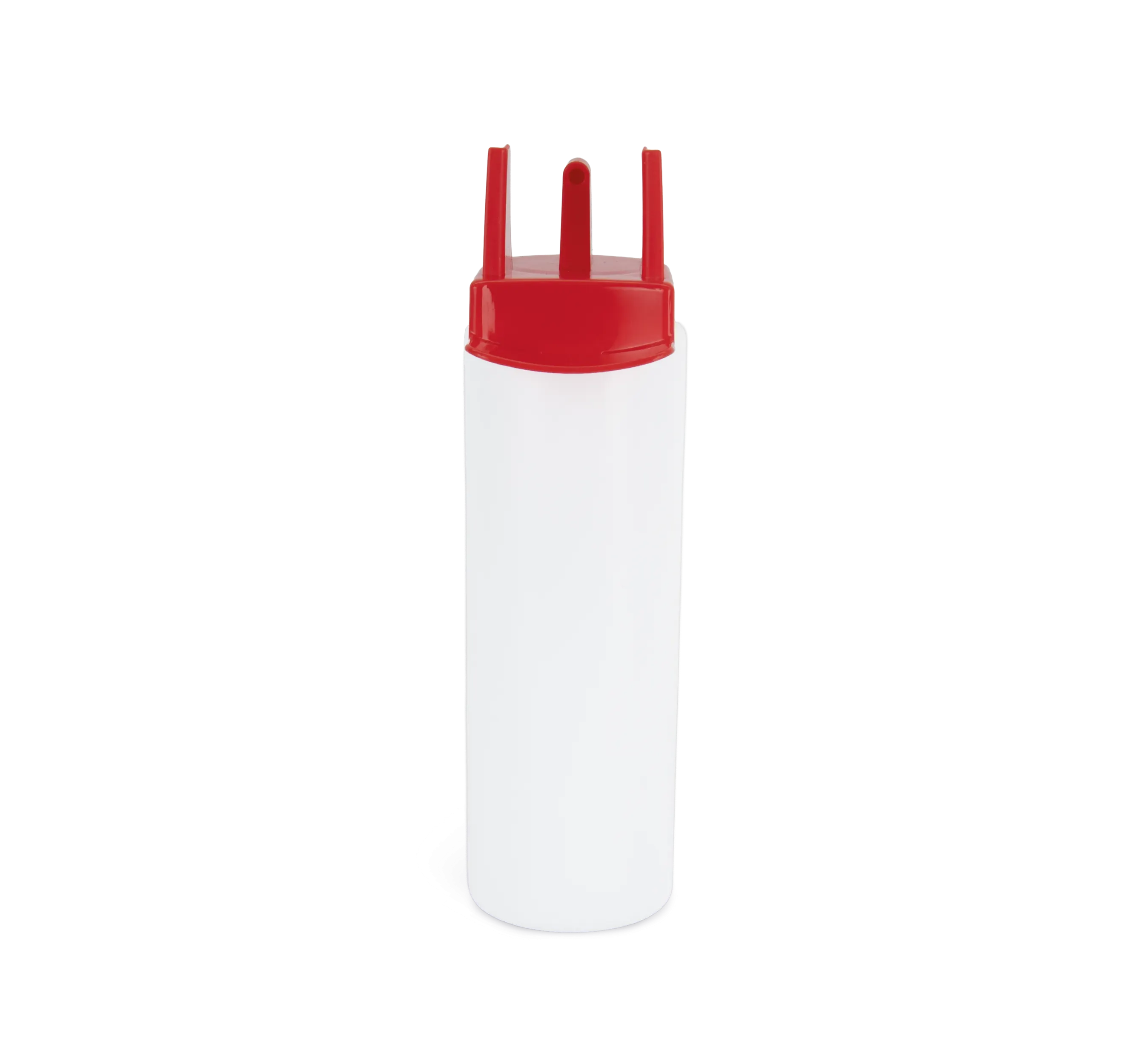 Botella de deporte con tapón higiénico 1000 ml