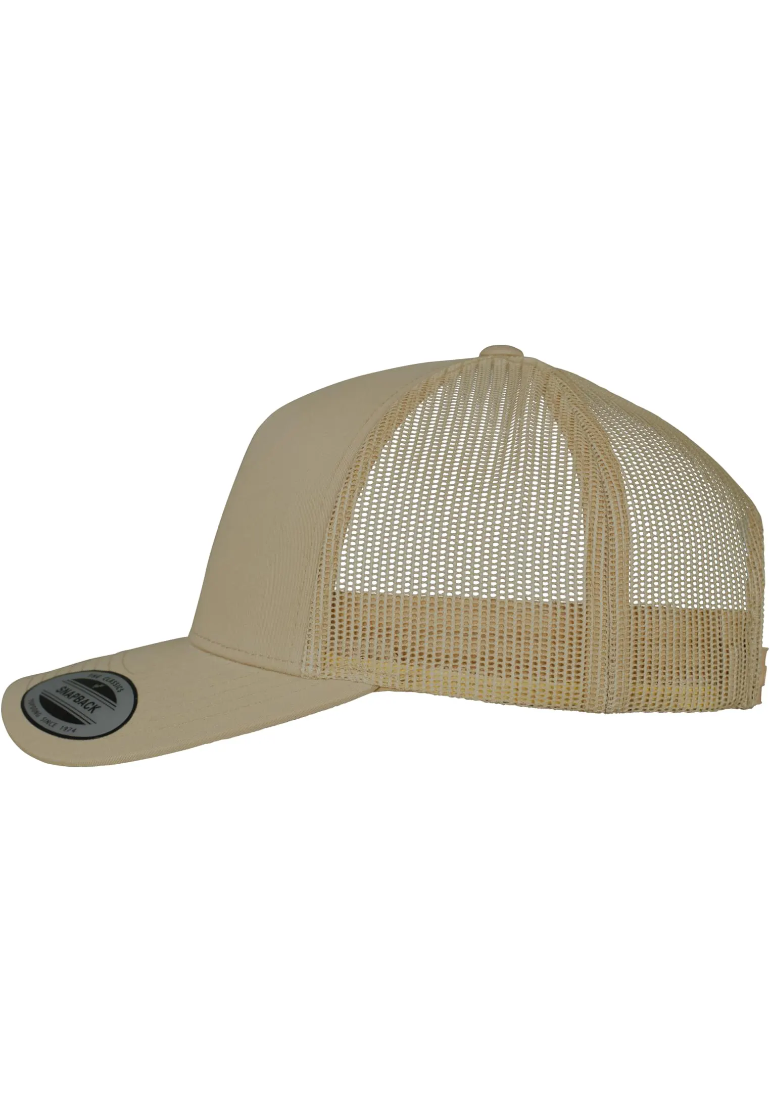 Gorra trucker retro