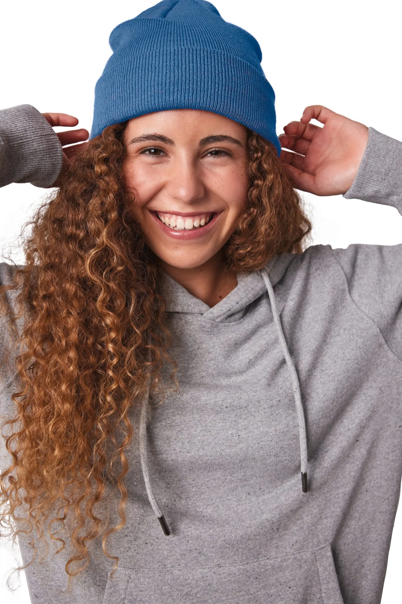 Gorro de punto