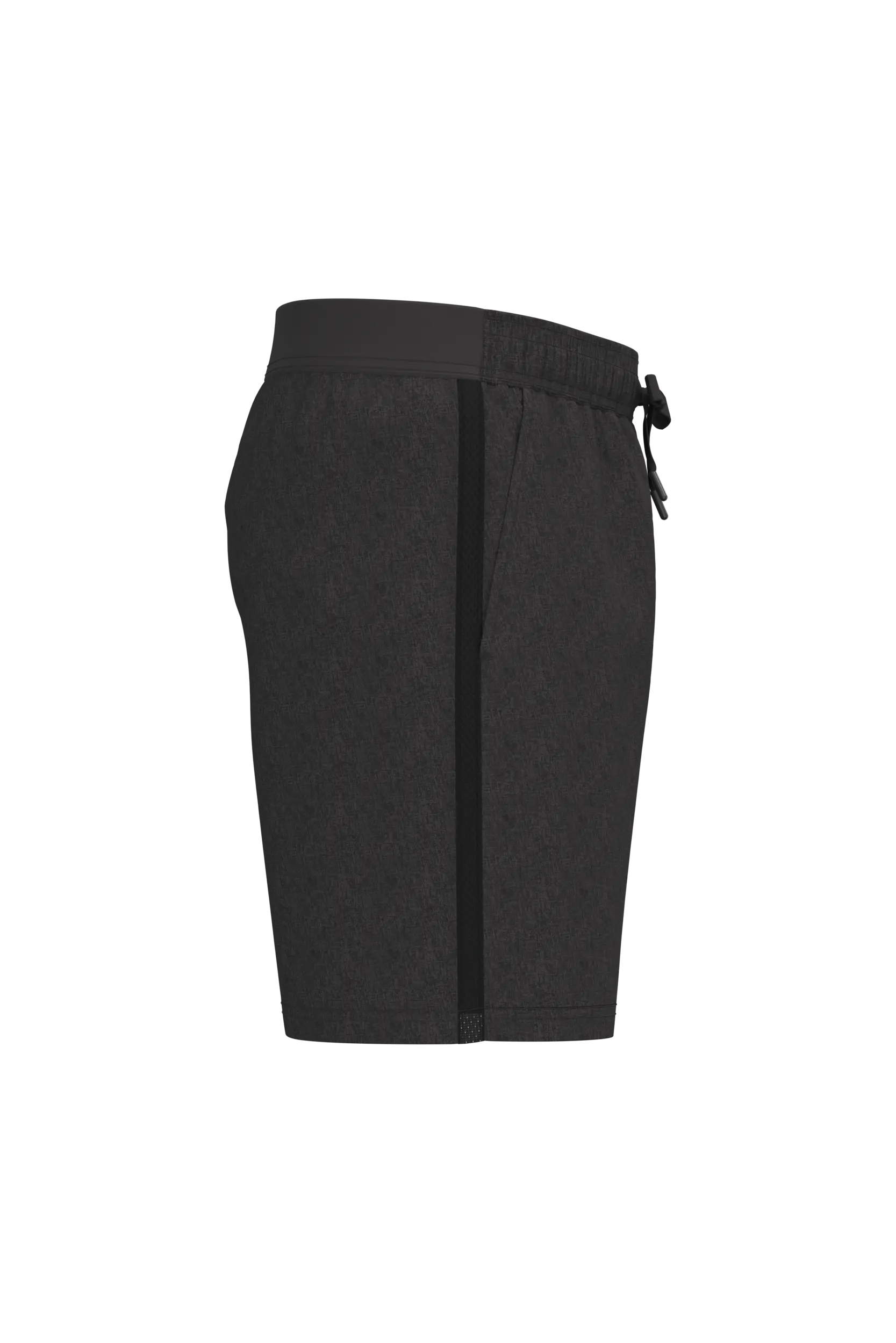 Short de pádel bicolor hombre