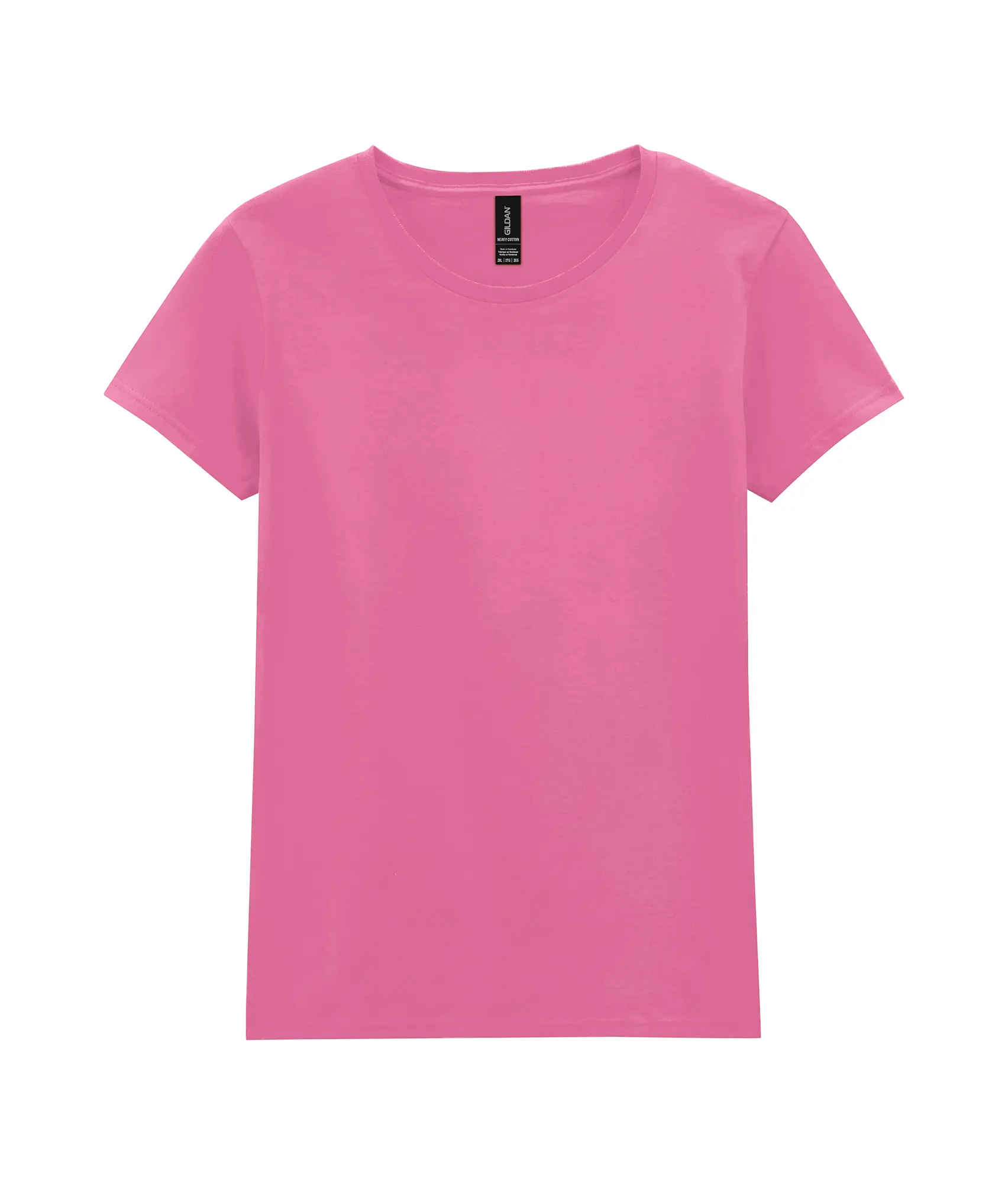Camiseta Heavy Cotton™ mujer