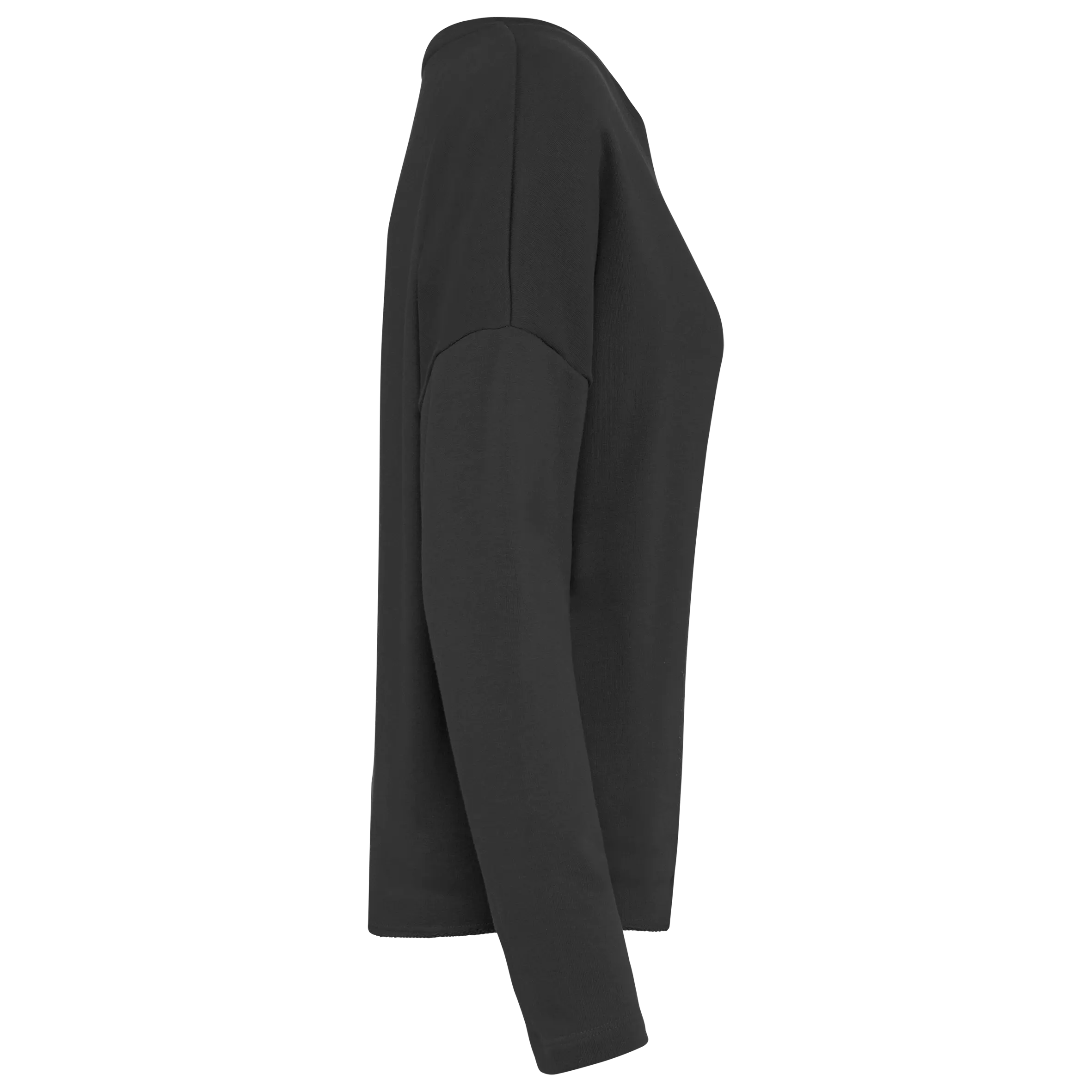 Sudadera holgada de mujer